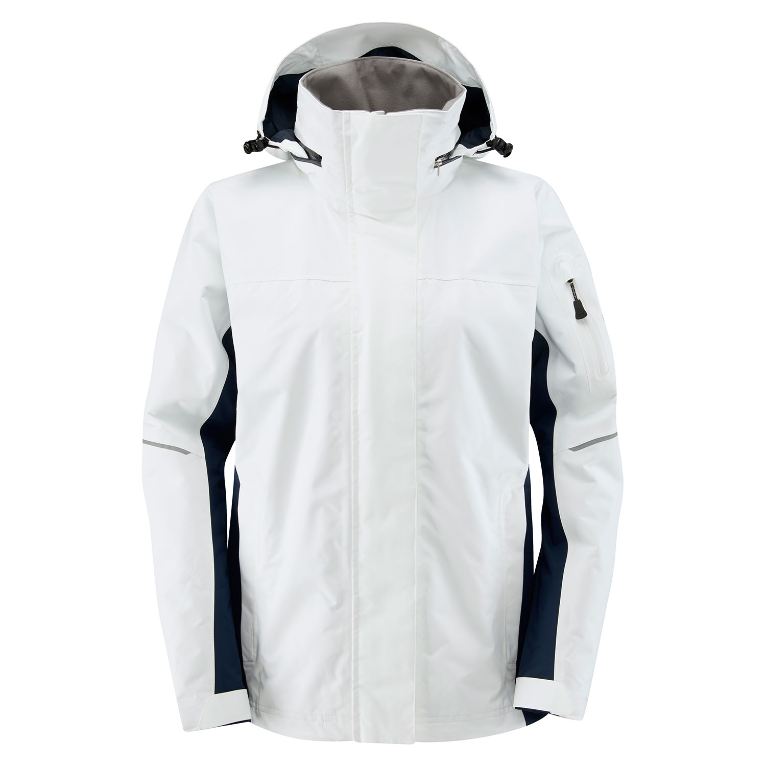 Henri Lloyd Womens Sail Jacket 2.0 - Optic White