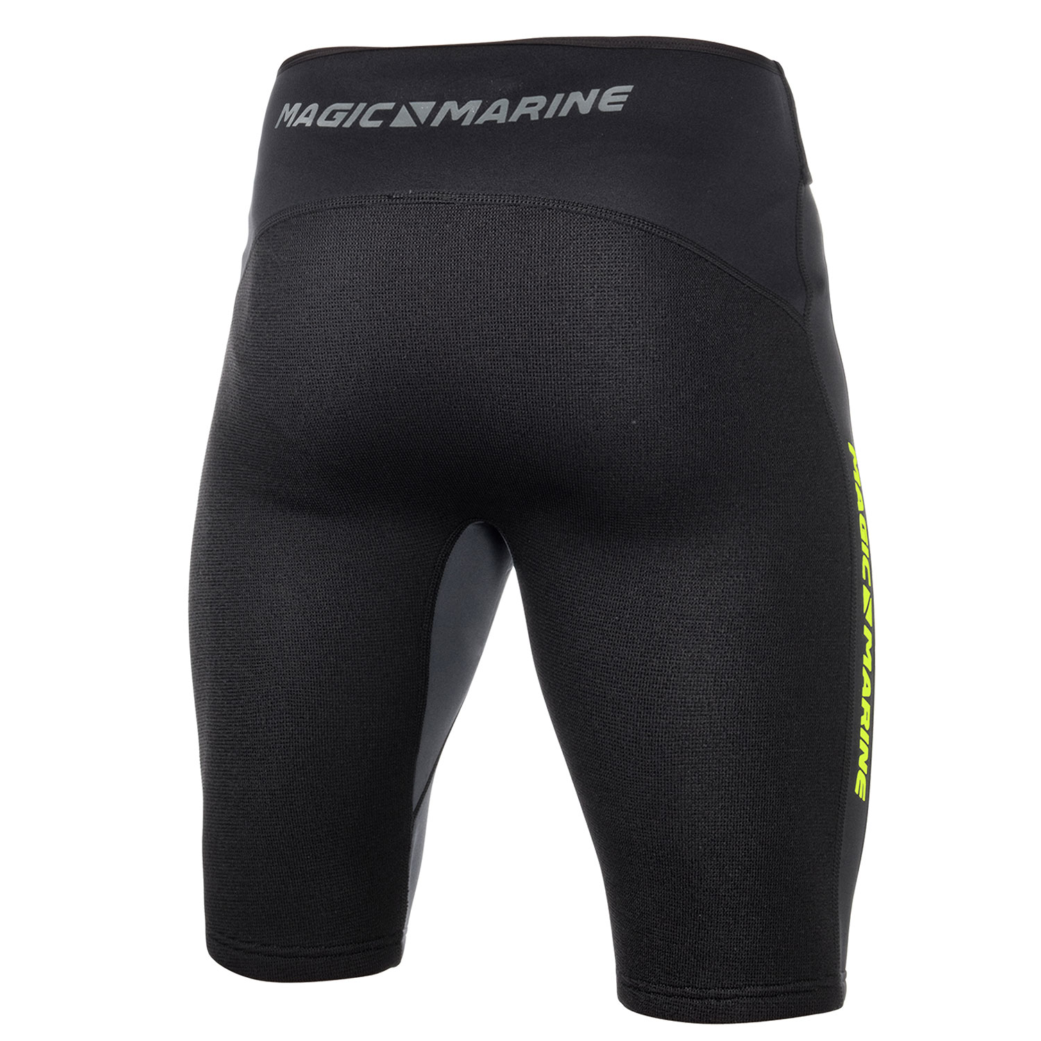 Magic Marine 2mm Ultimate Wetsuit Shorts 2021 Black Coast Water Sports