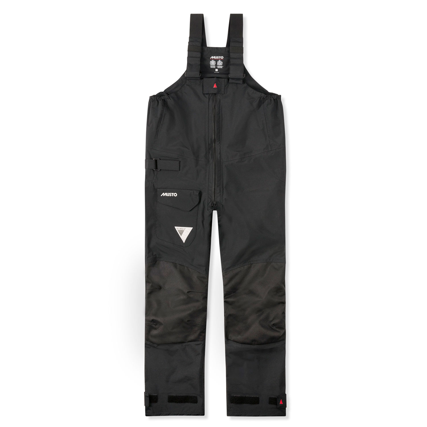 Musto BR1 Sailing Trousers 2019 Black/Black Coast Water Sports