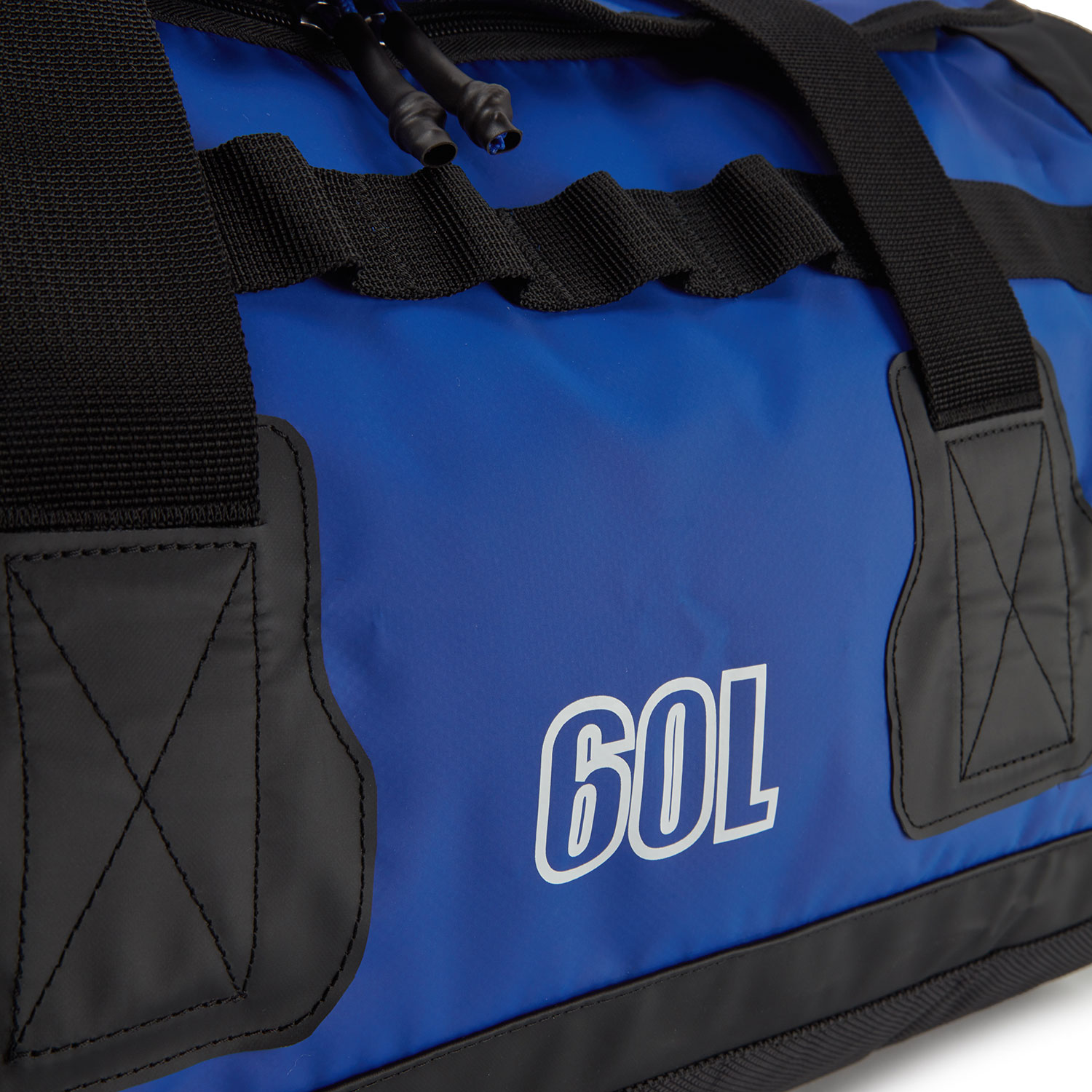 Gill Tarp Barrel Sailing Bag 60L 2021 Blue Coast Water Sports