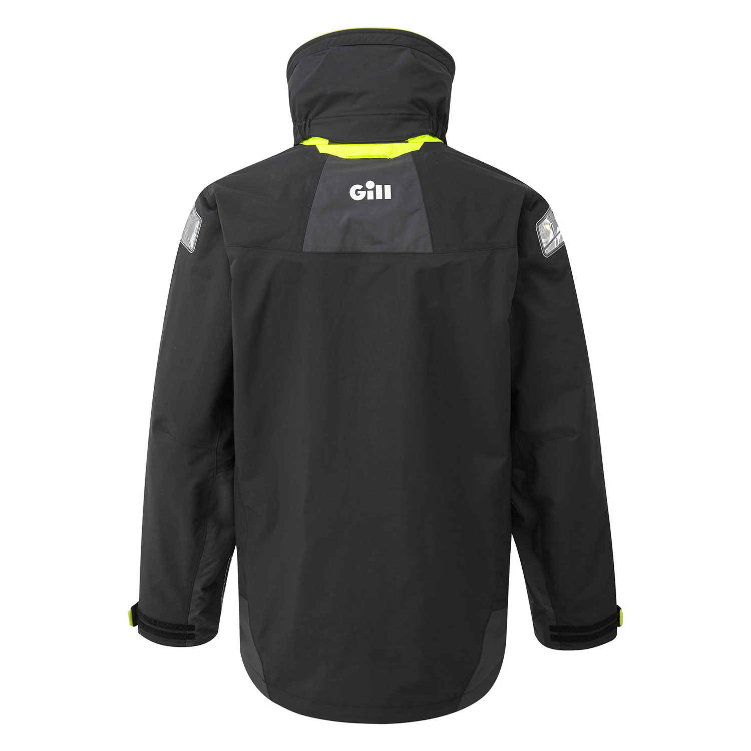 Gill OS2 Offshore / Coastal Sailing Jacket 2020 Black Coast Water