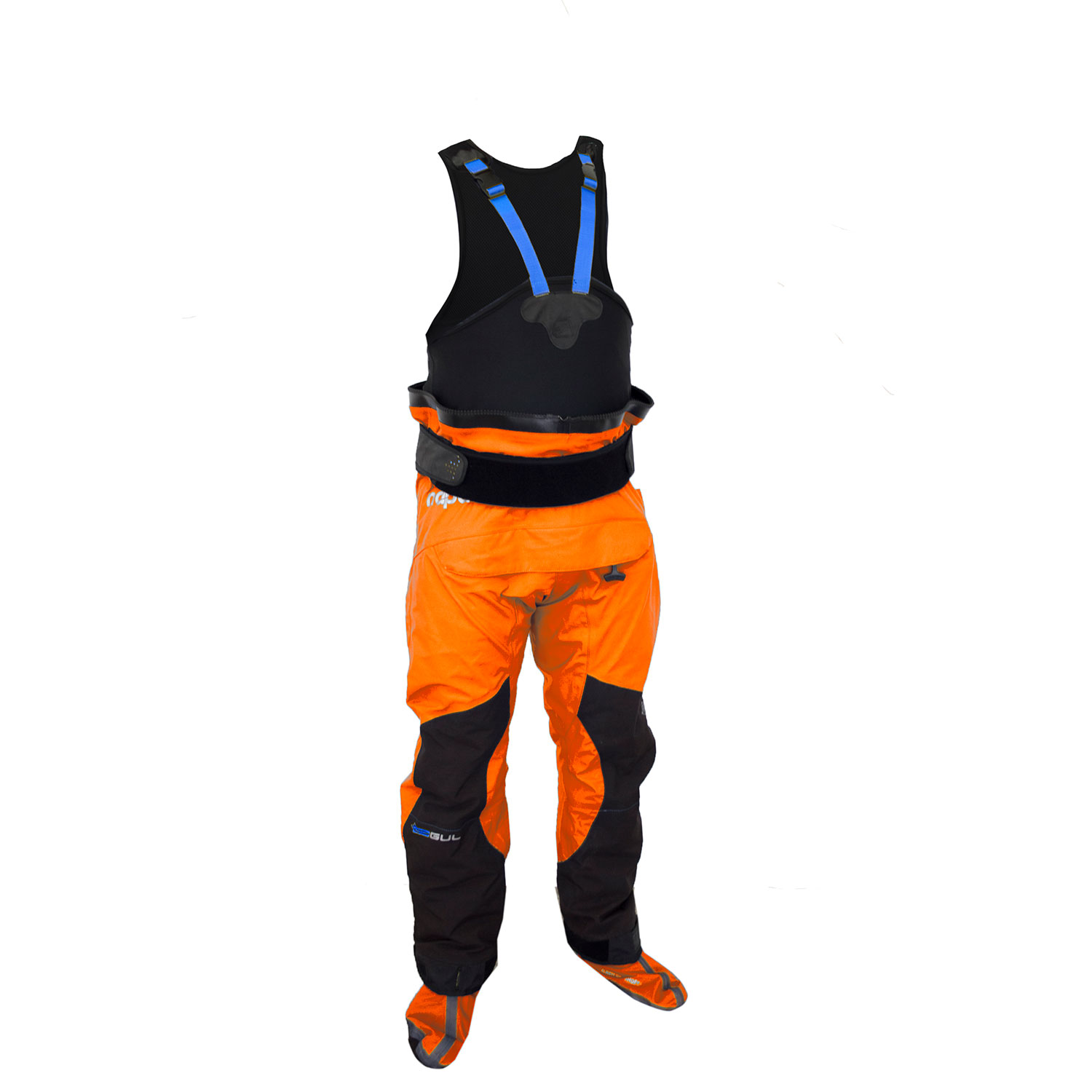 Gul JUNIPER Kayak Drysuit 2020 Tangerine Canoeing Kayaking Coast
