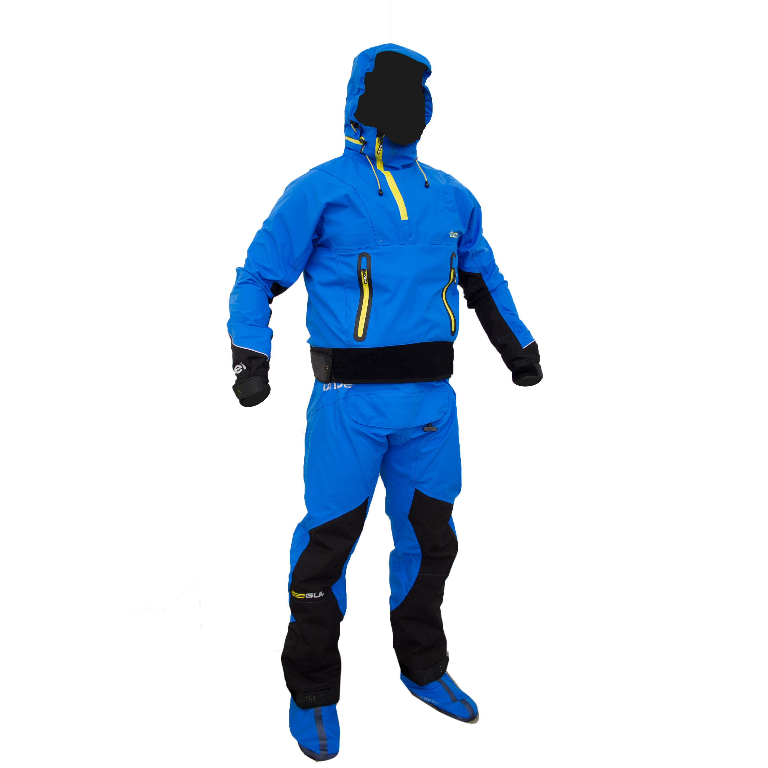 Gul JUNIPER Kayak Drysuit 2019 Blue Canoeing Kayaking Coast Water
