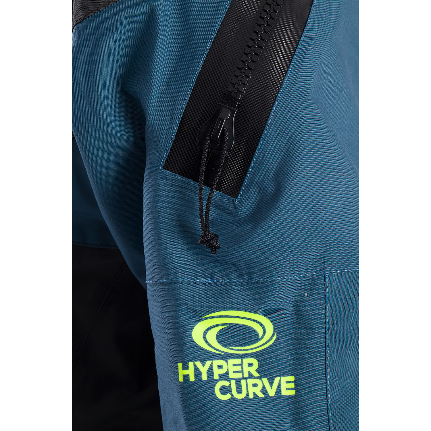 Typhoon Hypercurve Drysuit 2023 & Undersuit Indian Teal