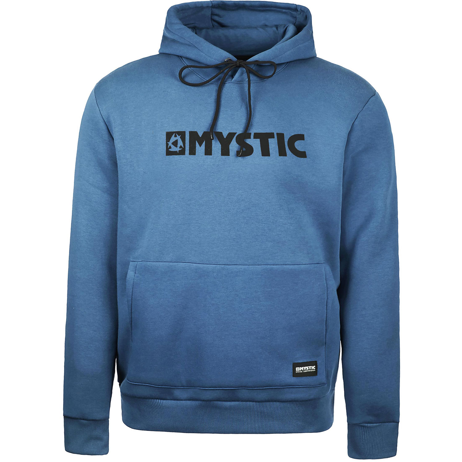 2020 Mystic Brand Hoody - Denim Blue | Coast Water Sports