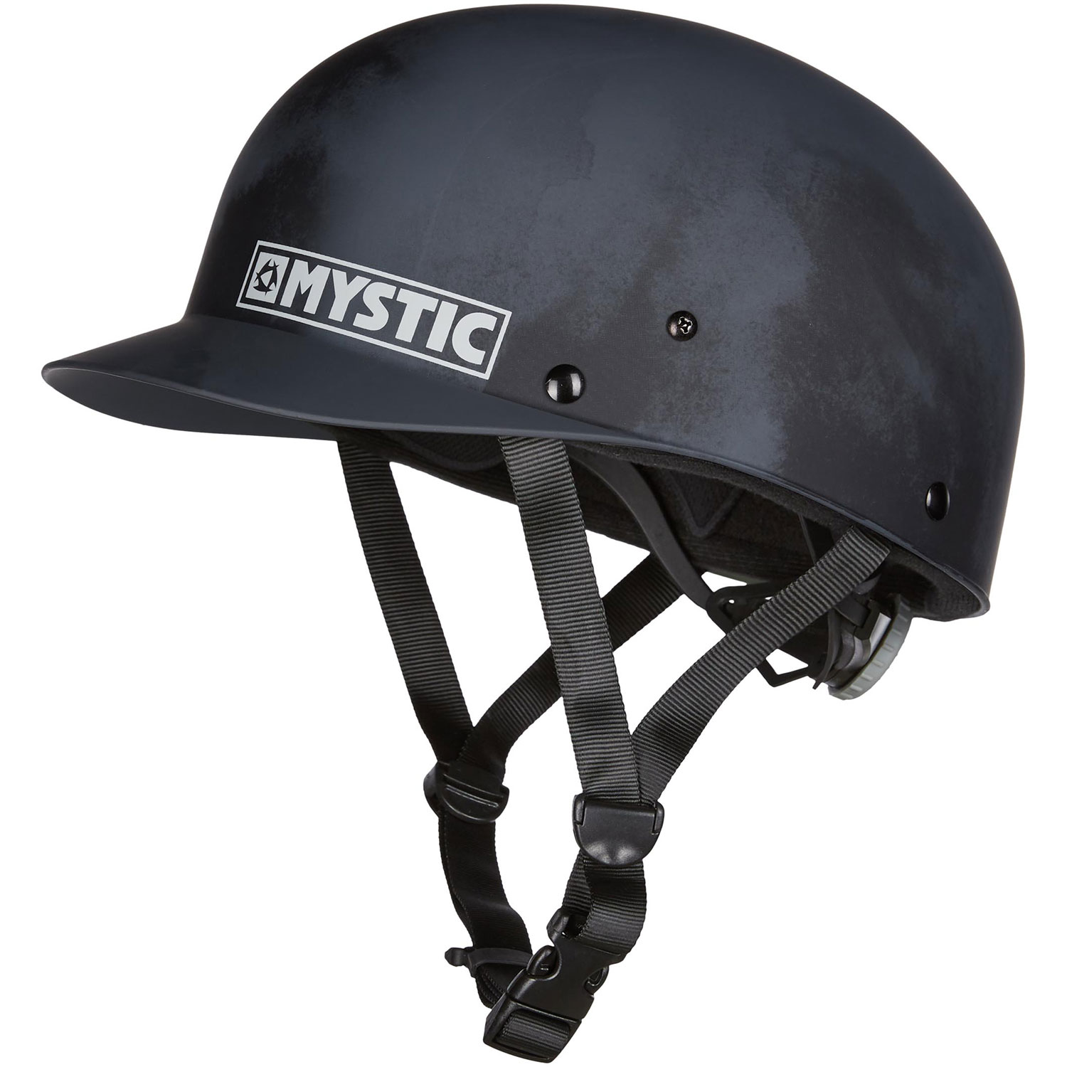 2020 Mystic Shiznit Kite and Wakeboarding Helmet Black Coast Water Sports