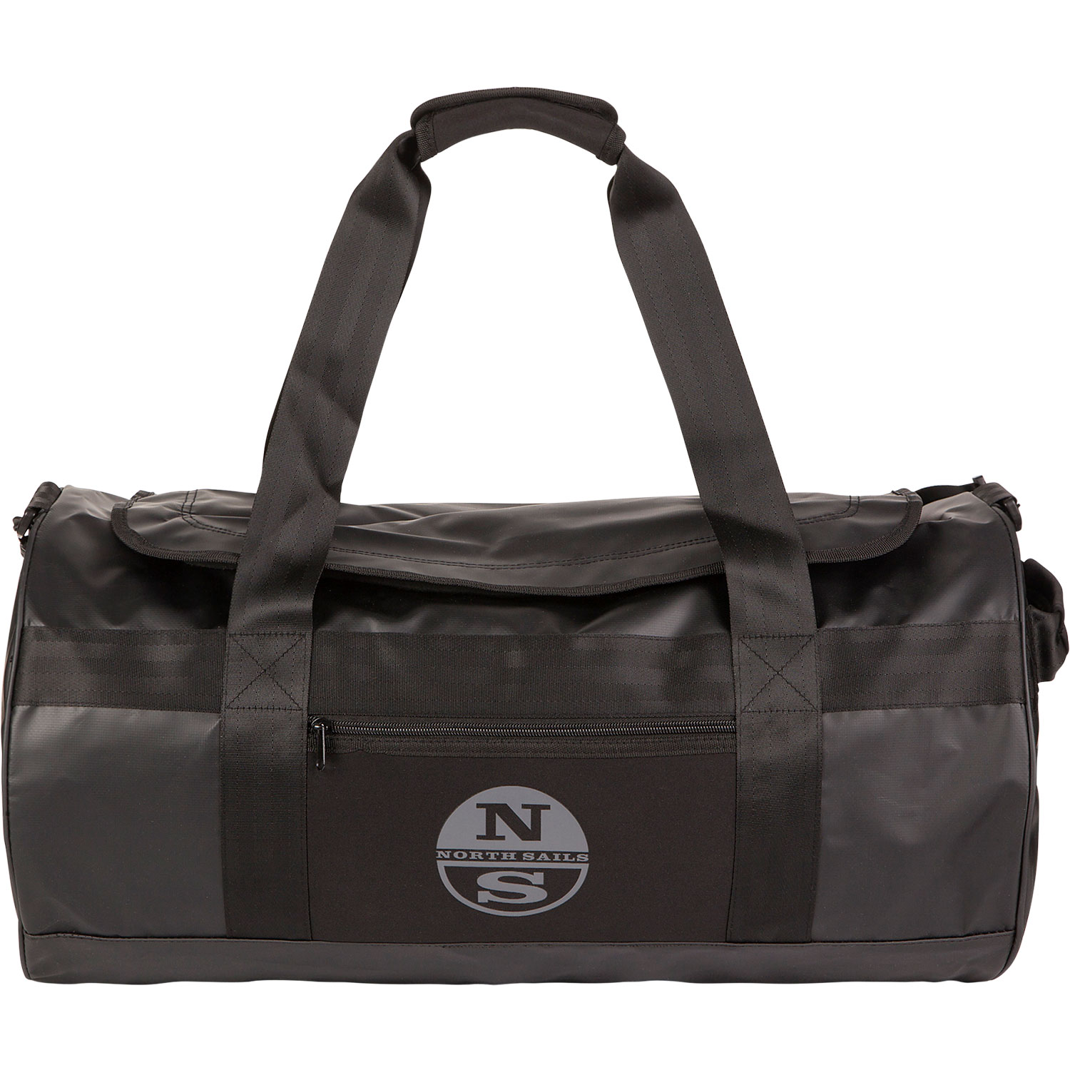 2020 North Sails Duffle Bag Black 27M720 Coast Water Sports