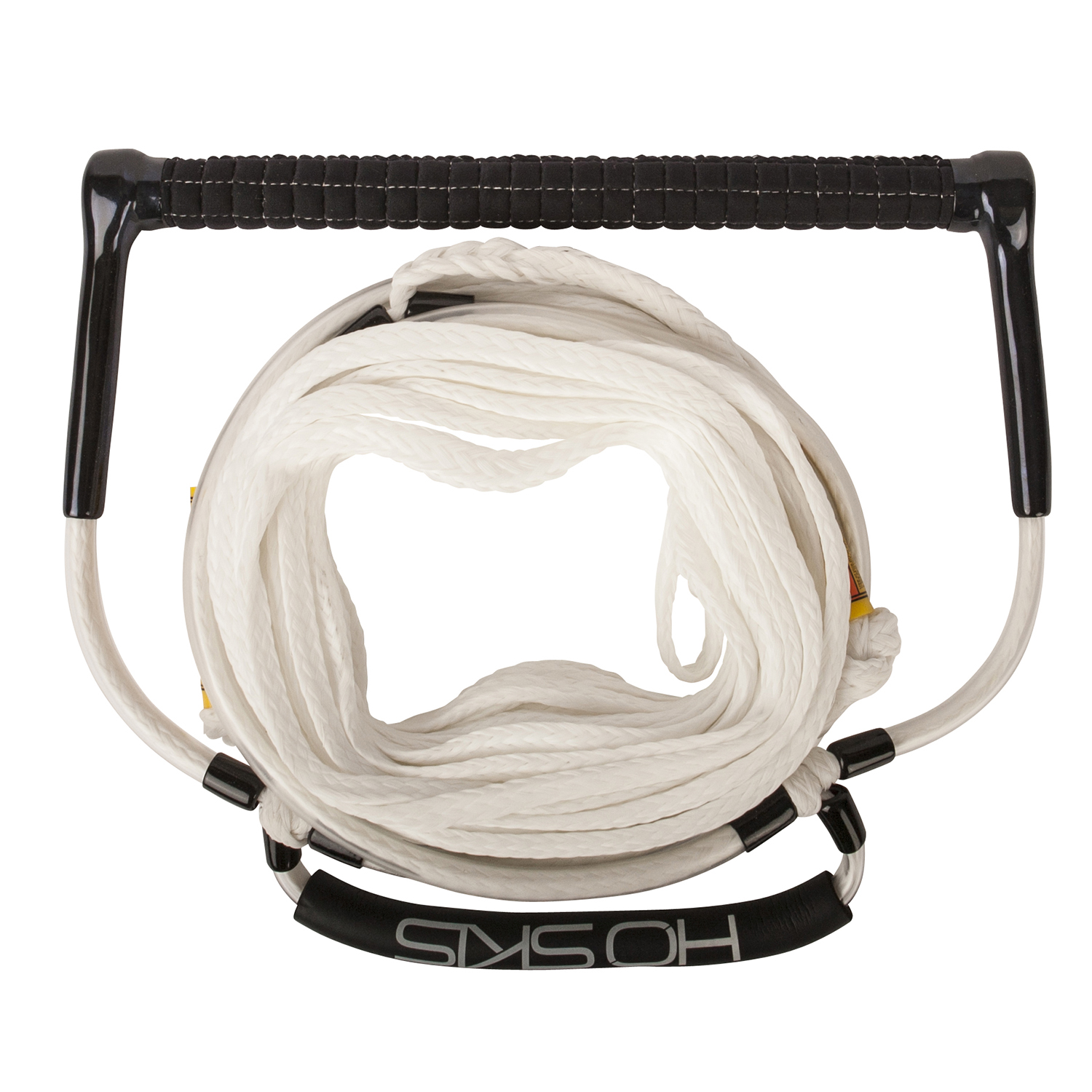 2022 HO Sports Elite Deep V Handle with 5 Section Water Ski Rope