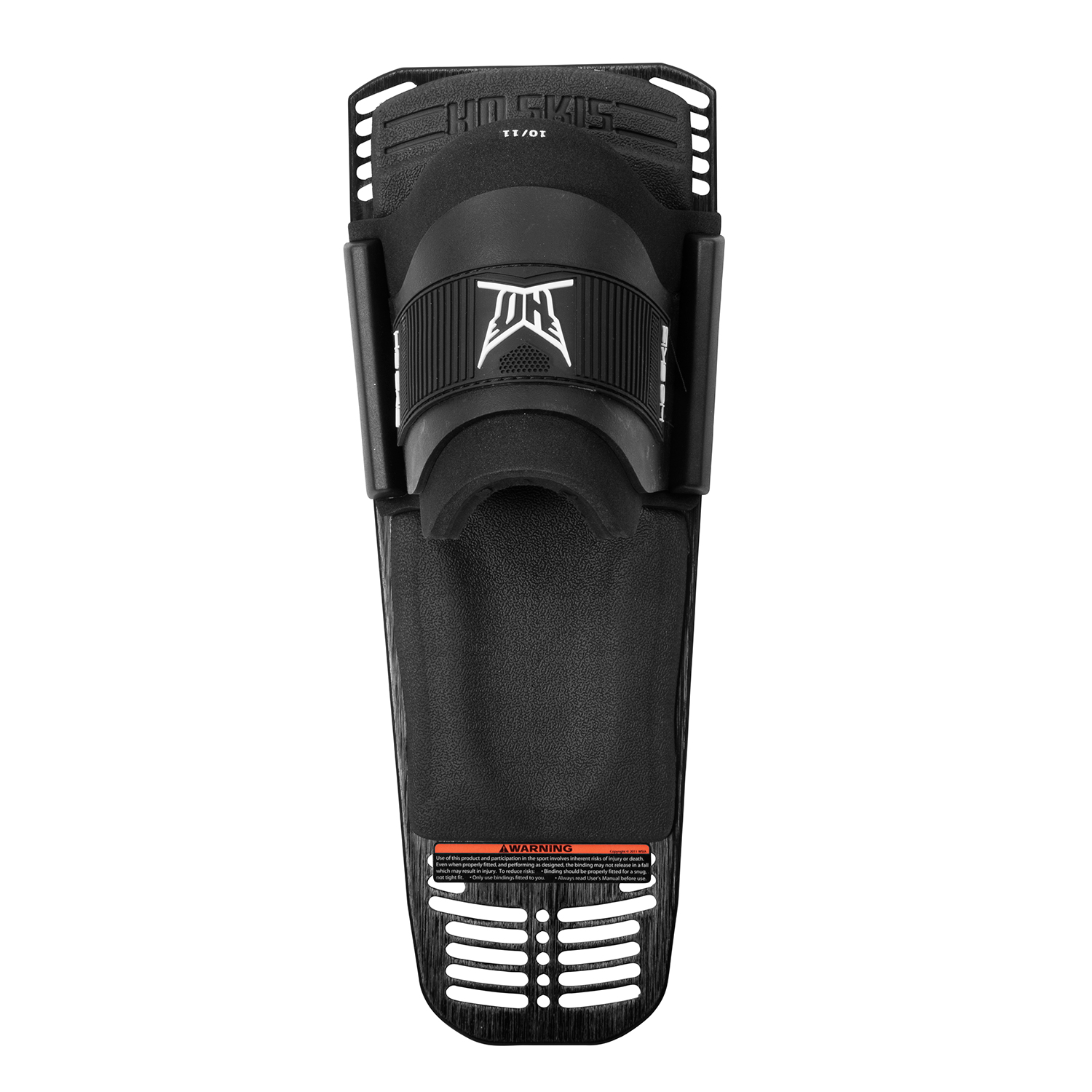 2021 HO Sports Rear Toe Plate Water Ski Boot Coast Water Sports