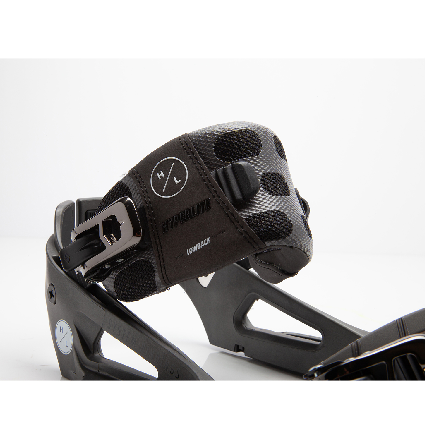 2020 Hyperlite System Lowback Binding Wakeboard Boots Coast Water Sports