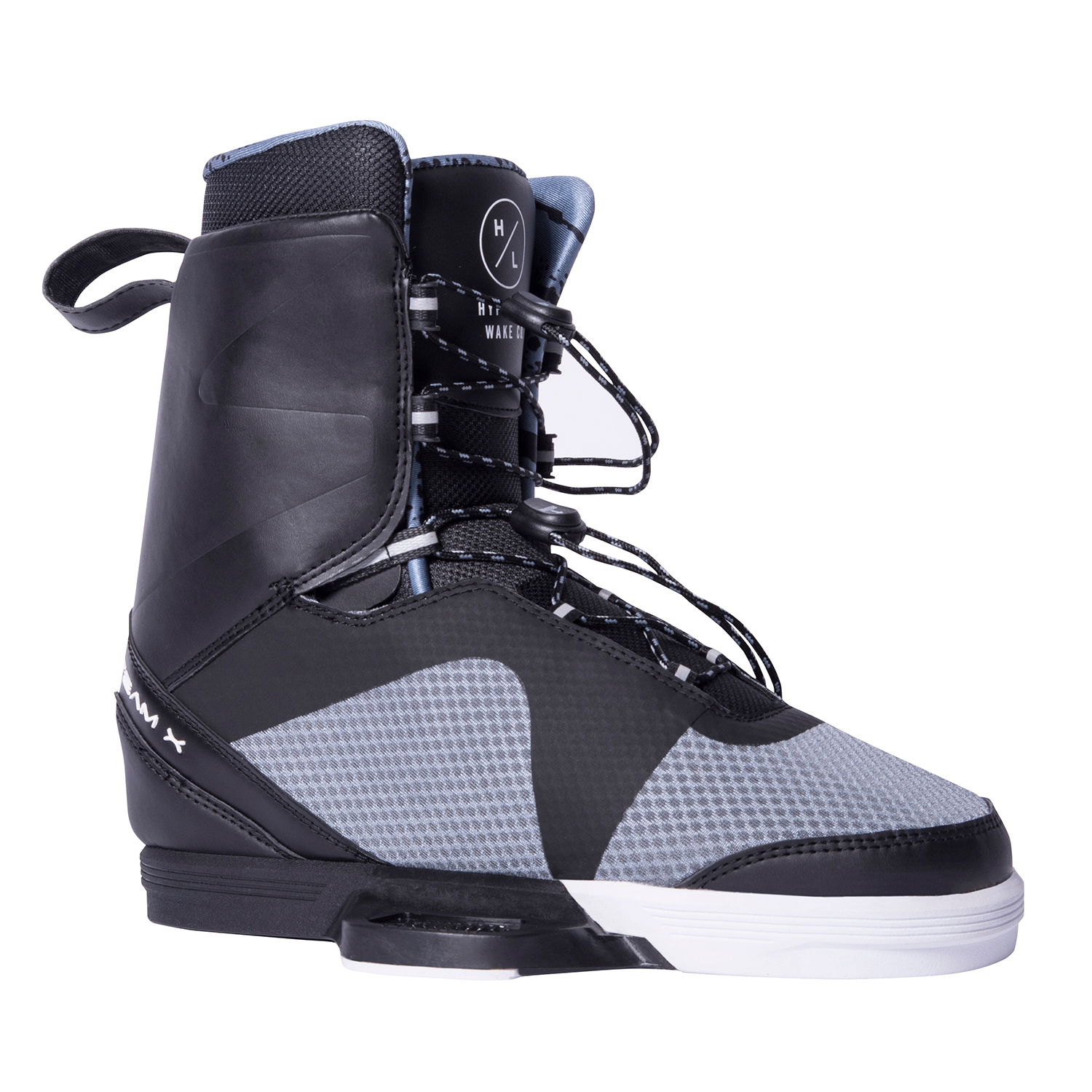 2020 Hyperlite Team X Binding Wakeboard Boots Coast Water Sports