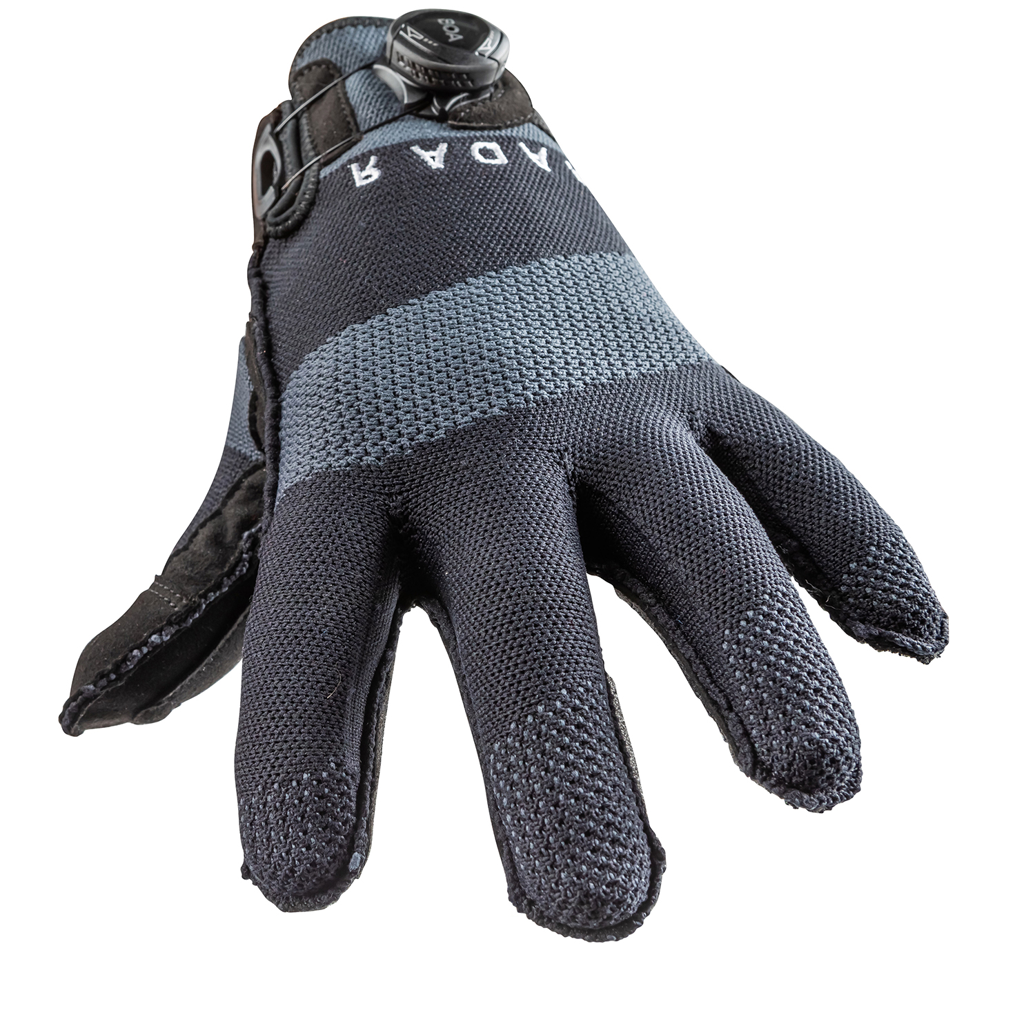 2022 Radar Engineer BOA Inside Out Glove Black/Grey