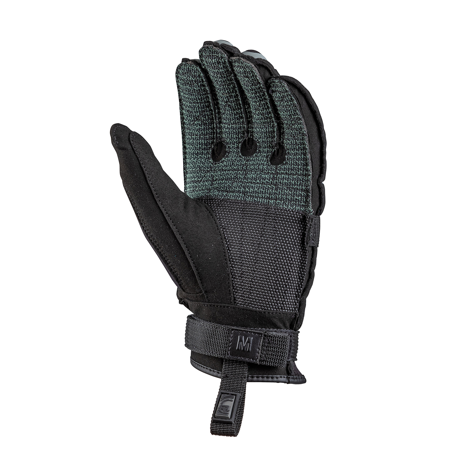 2022 Radar ErgoK Inside Out Glove Black/Grey