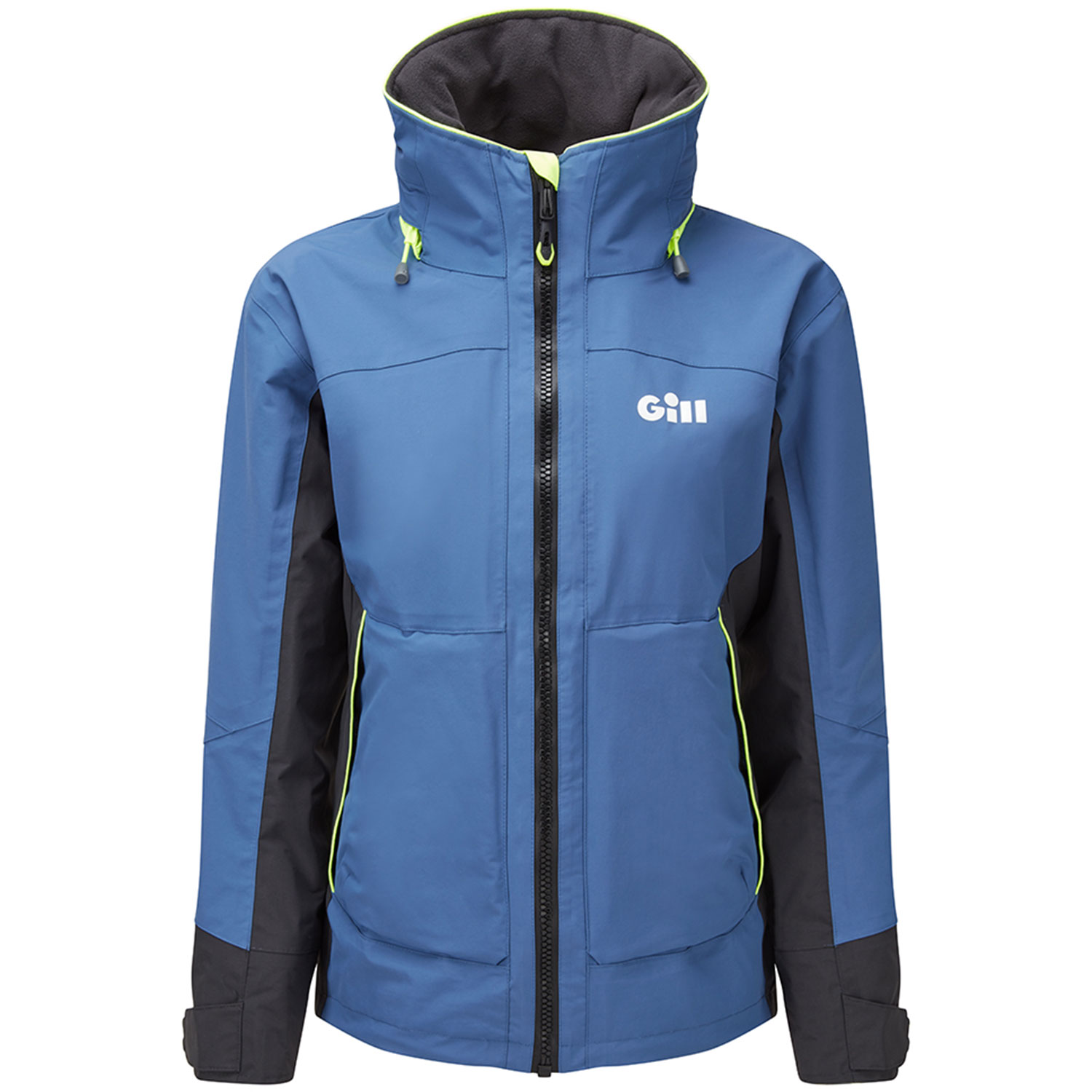 Gill OS32 Womens Coastal Sailing Jacket 2023 Ocean