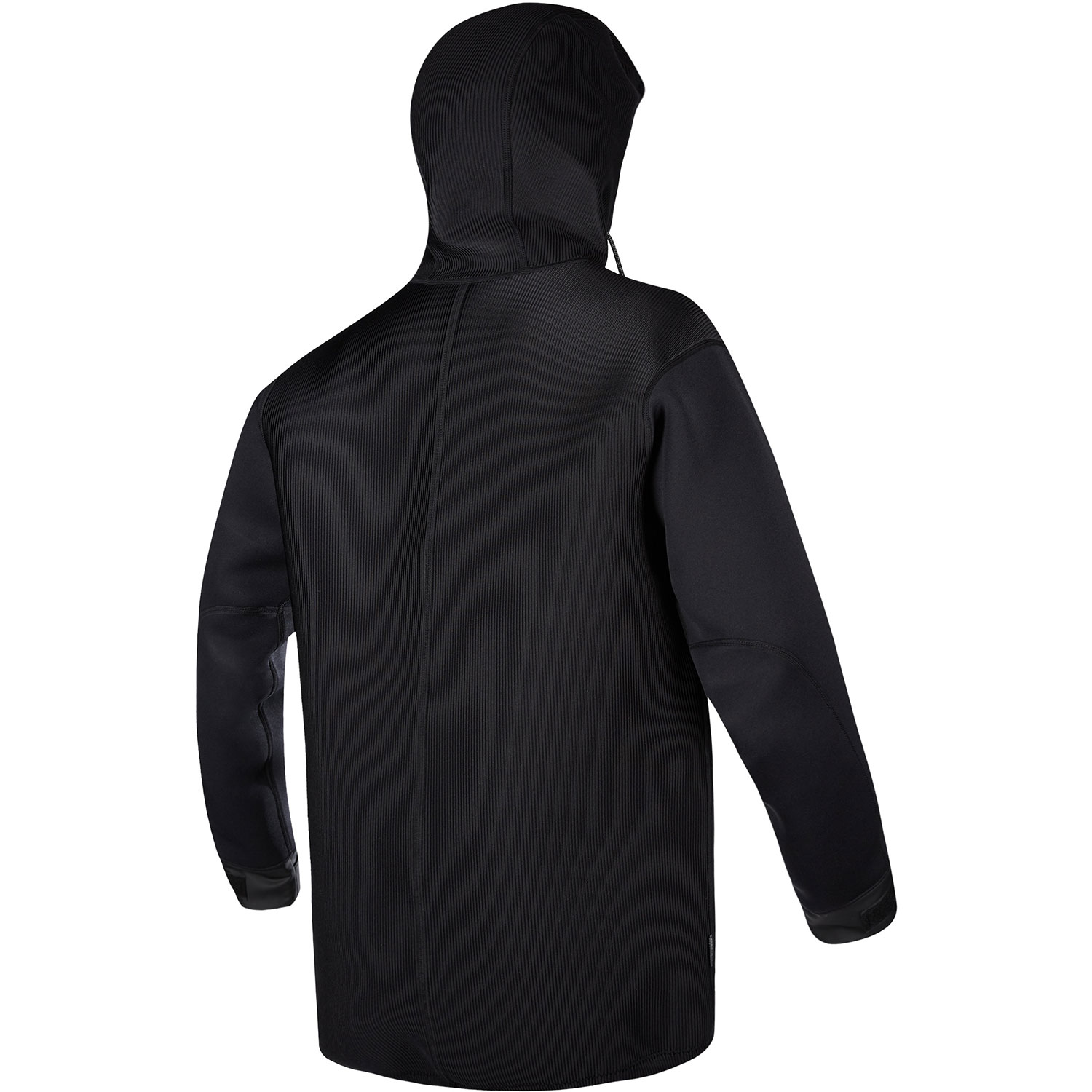 Mystic Ocean Neoprene Jacket 2021 - Black 210091 | Coast Water Sports