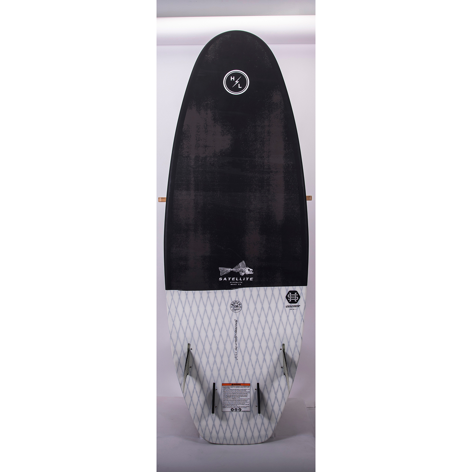 2022 Hyperlite Satellite Wakesurf Board