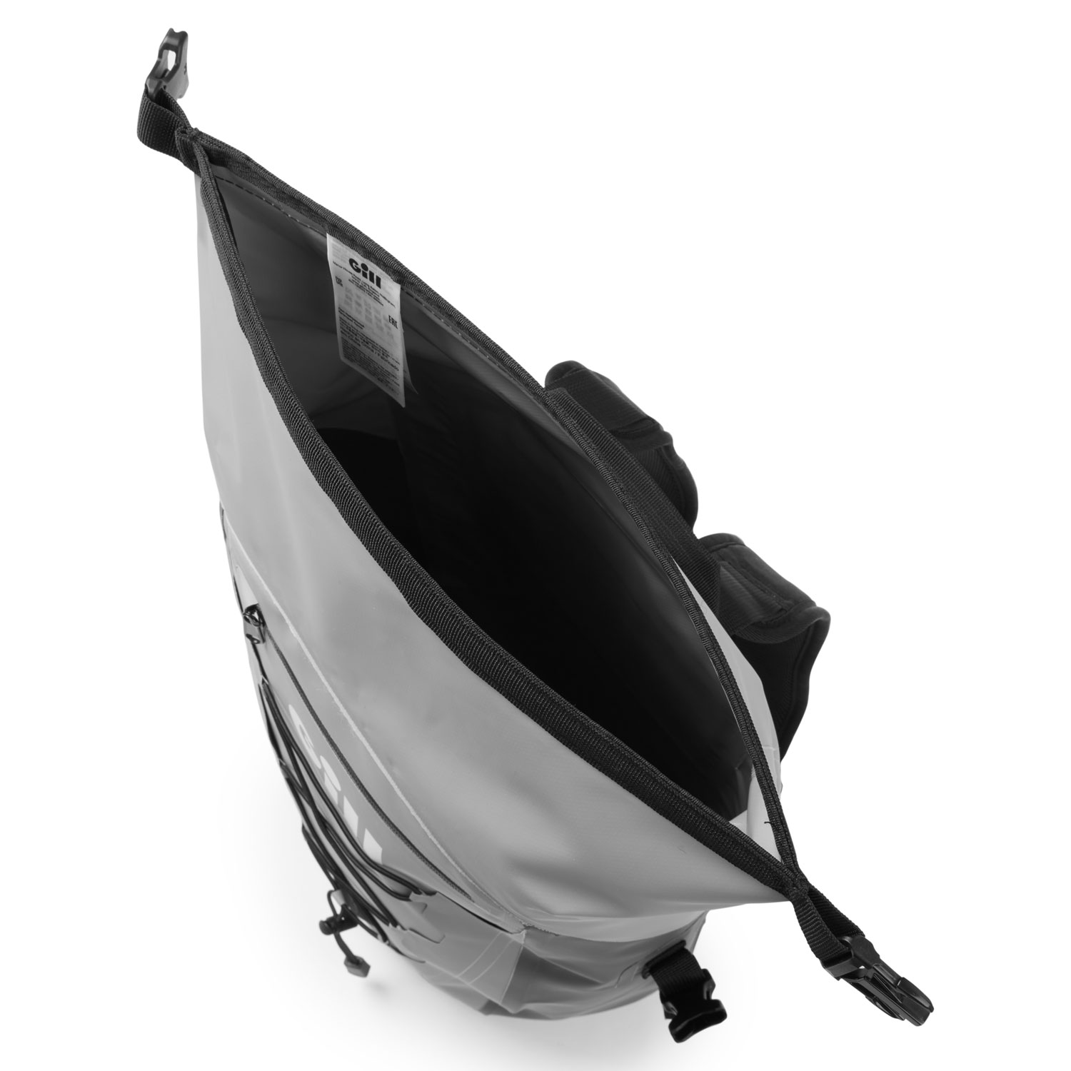 2023 Gill Voyager Dry Bag Backpack 35L - Grey L104