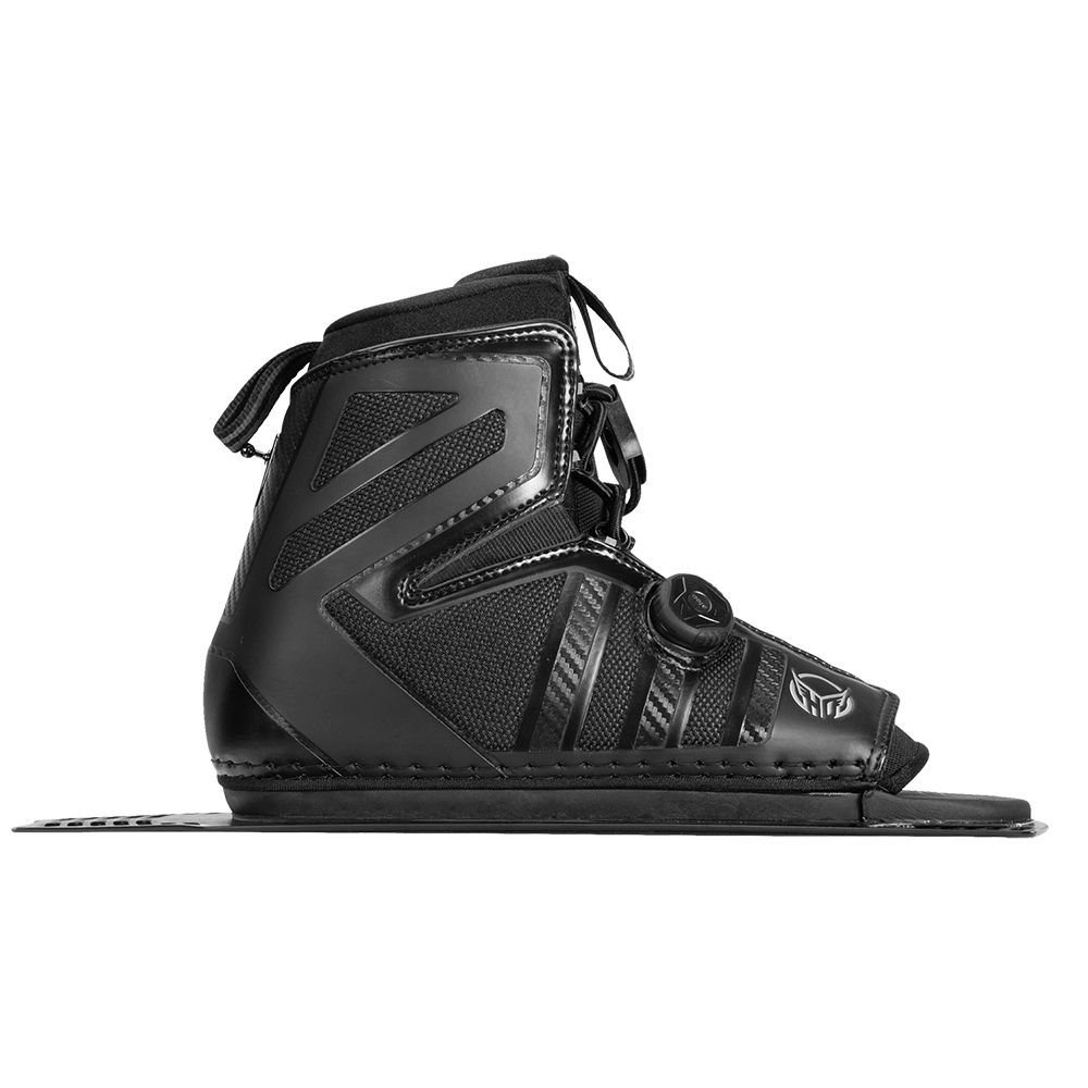 2022 HO Sports Stance 130 Atop Rear Crossover Water Ski Boot