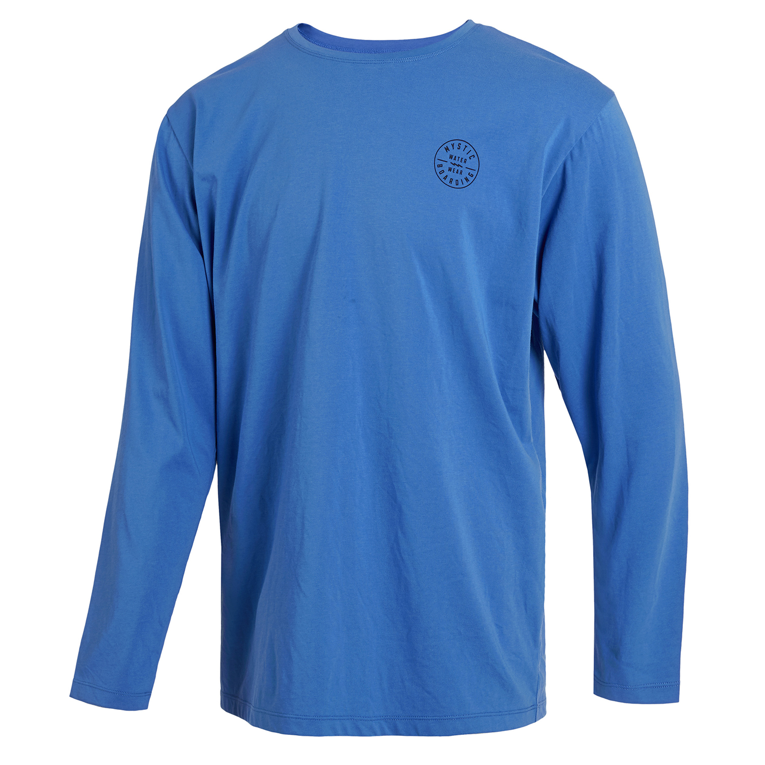2023 Mystic Boarding Longsleeve Rash Vest Blue Sky 220282