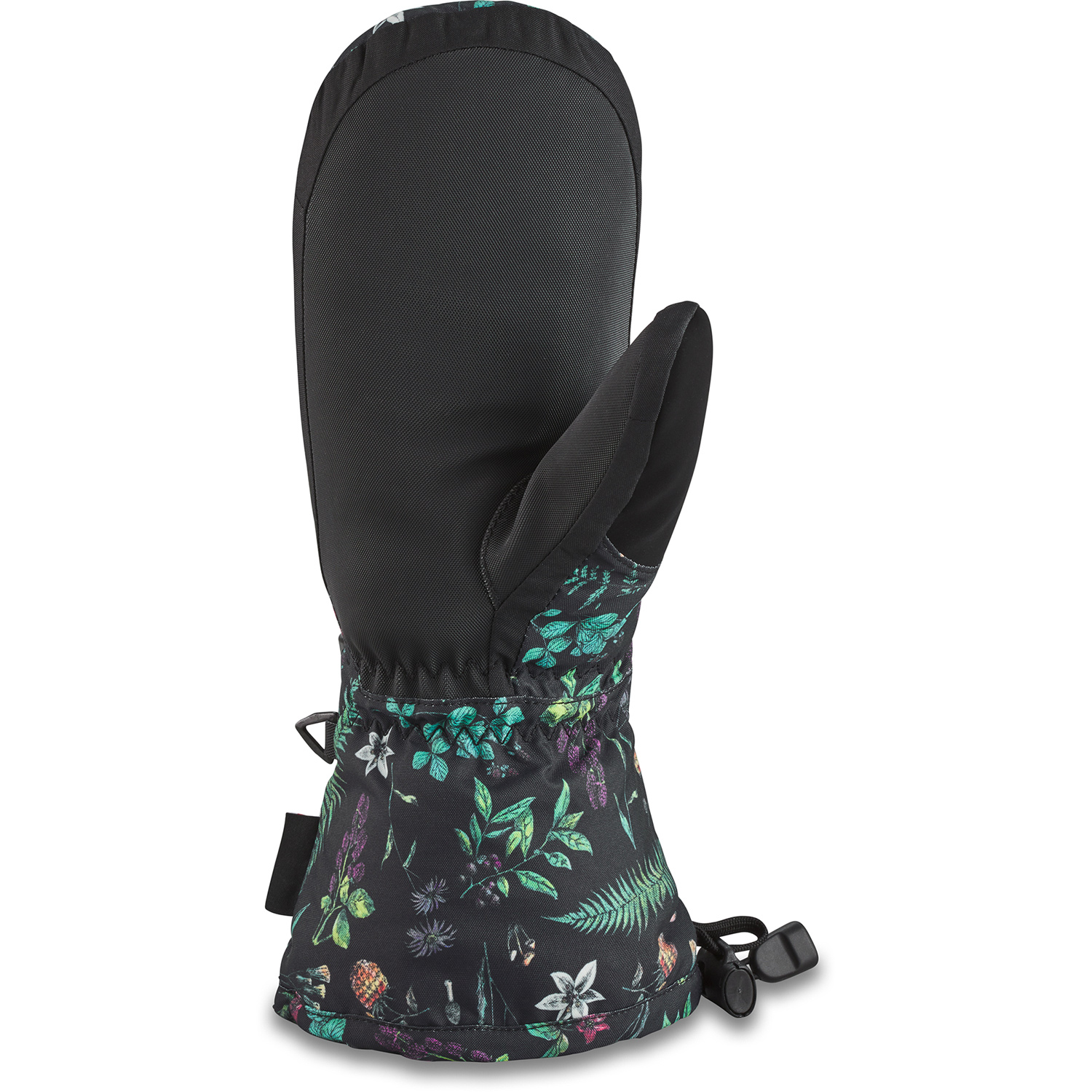 2023 Dakine Womens Camino Snow Mittens Woodland Floral 10003133