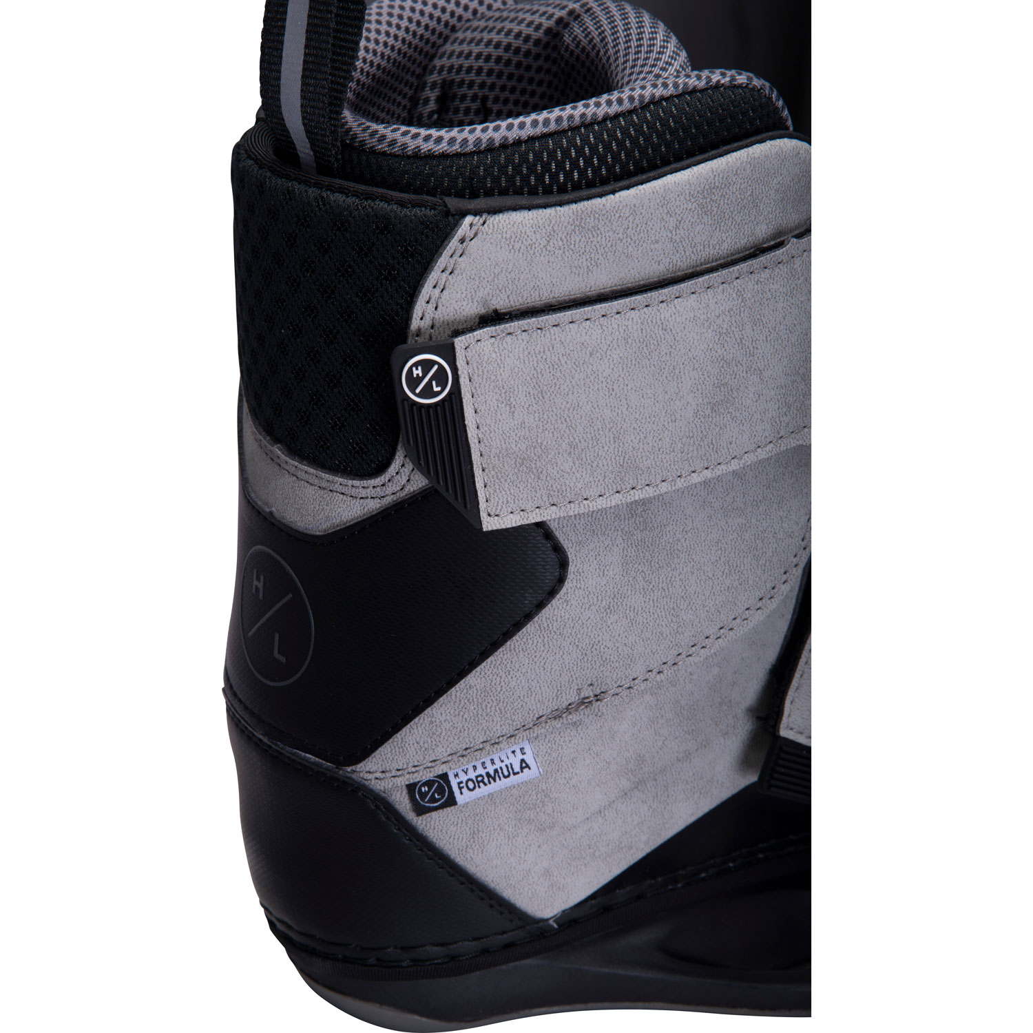 2023 Hyperlite Formula Open Toe Wakeboard Bindings