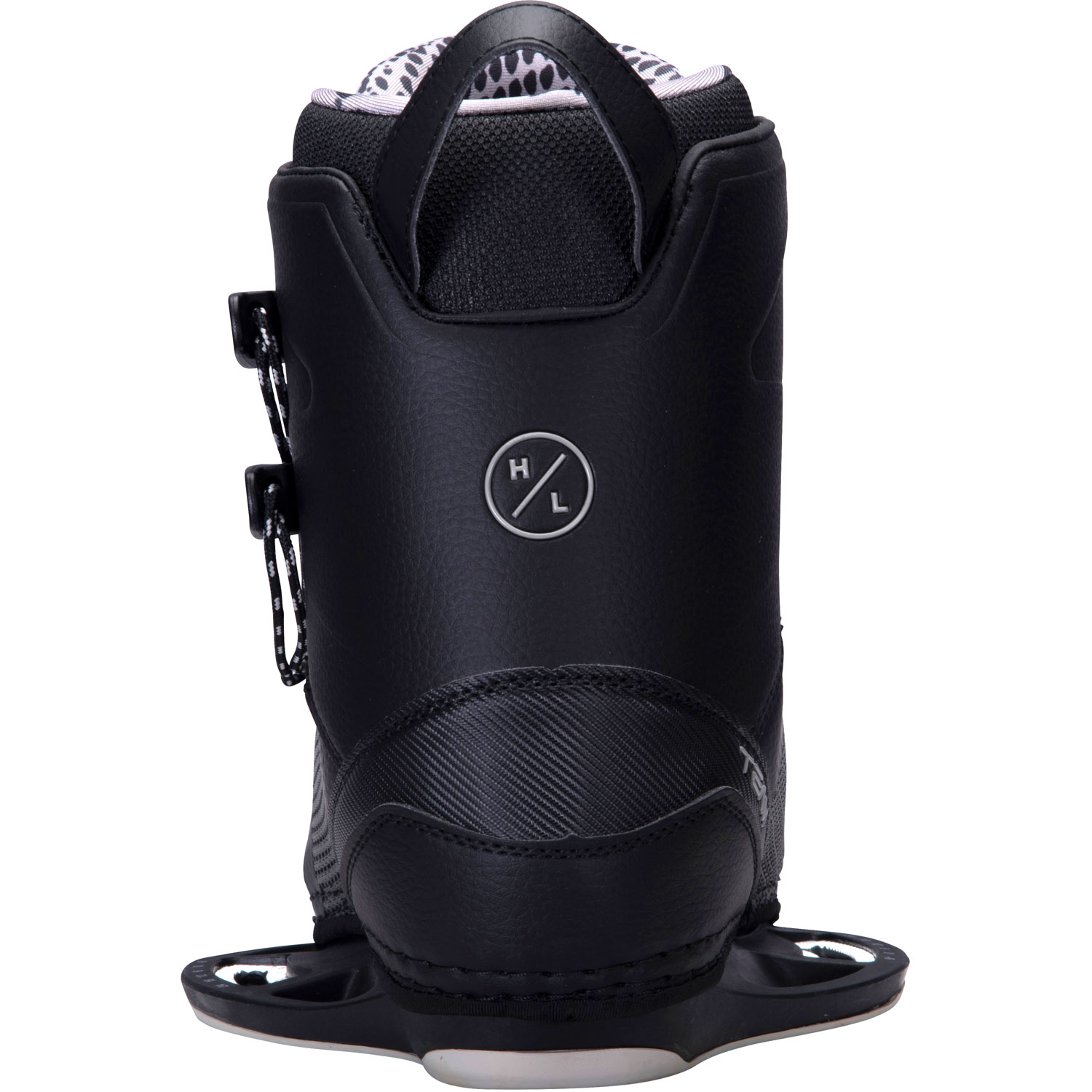 2024 Hyperlite Team Open Toe Shaun Murray Signature Wakeboard Bindings