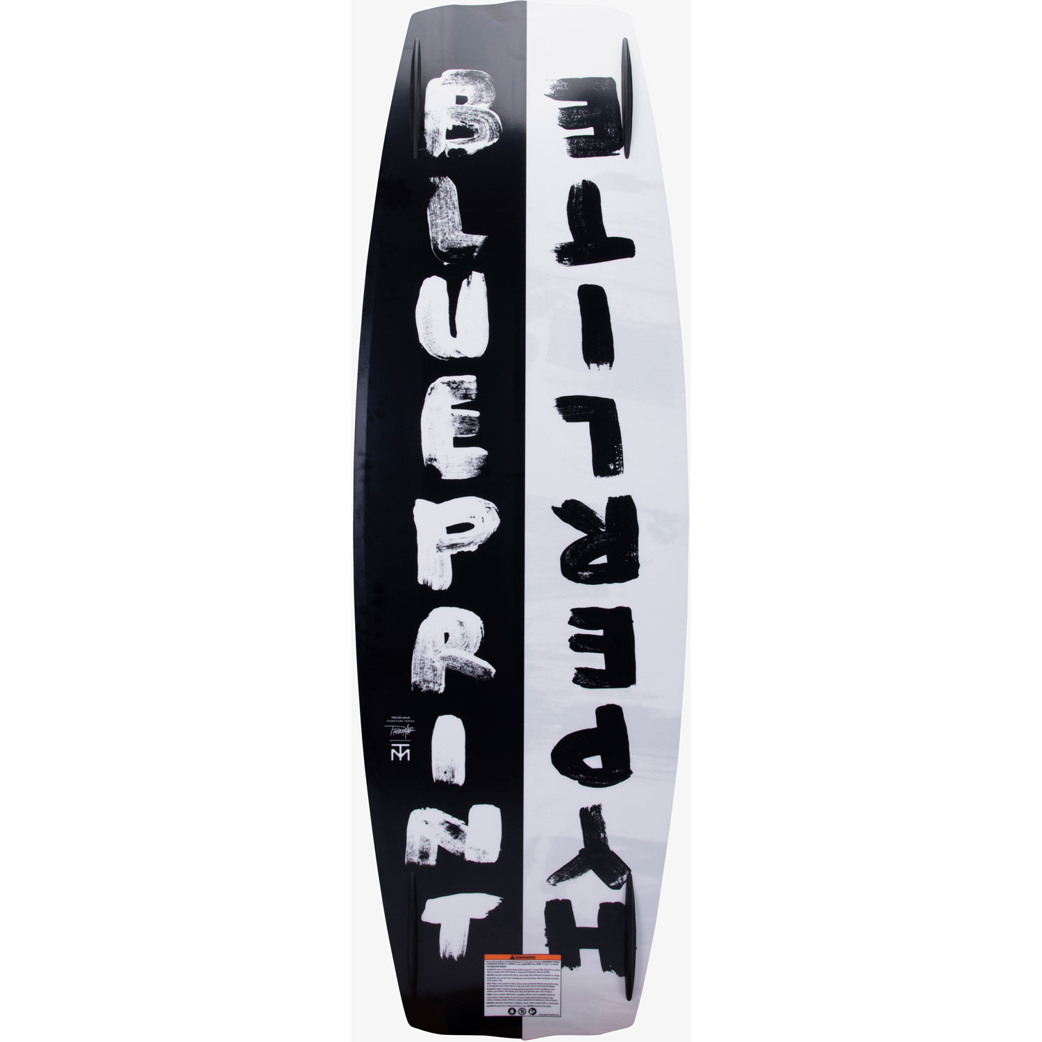 2023 Hyperlite Blueprint Trever Maur Signature Boat Wakeboard 143cm