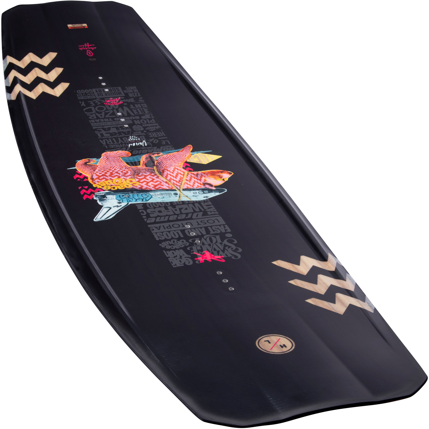 2023 Hyperlite Union Cable Wakeboard 143cm