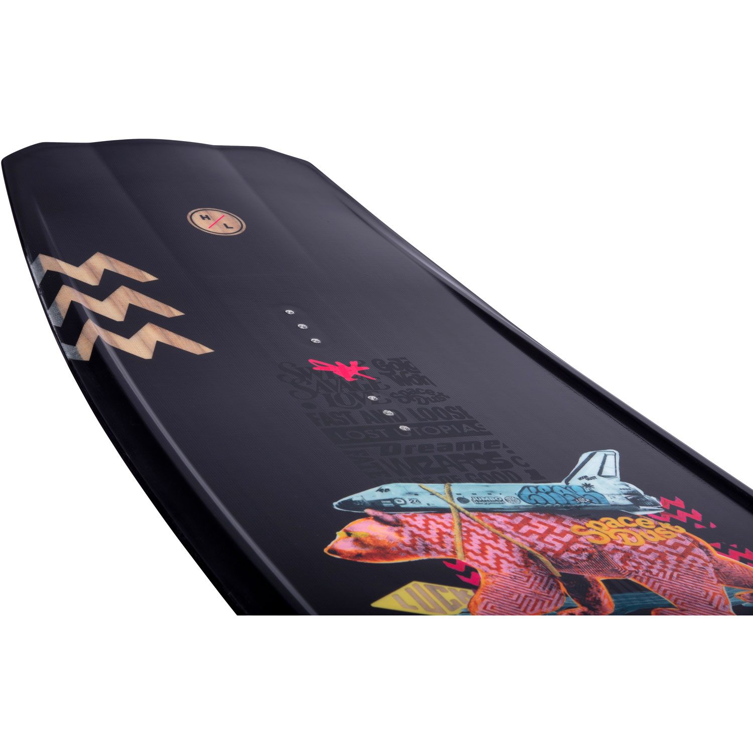 Hyperlite Union Cable Wakeboard 143cm