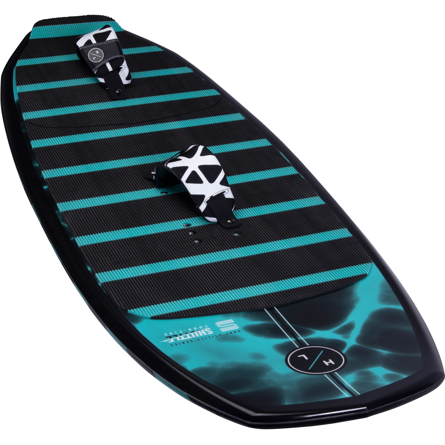 2023 Hyperlite Shuttle Wake Foil Board / Wakesurfer & Foil Package
