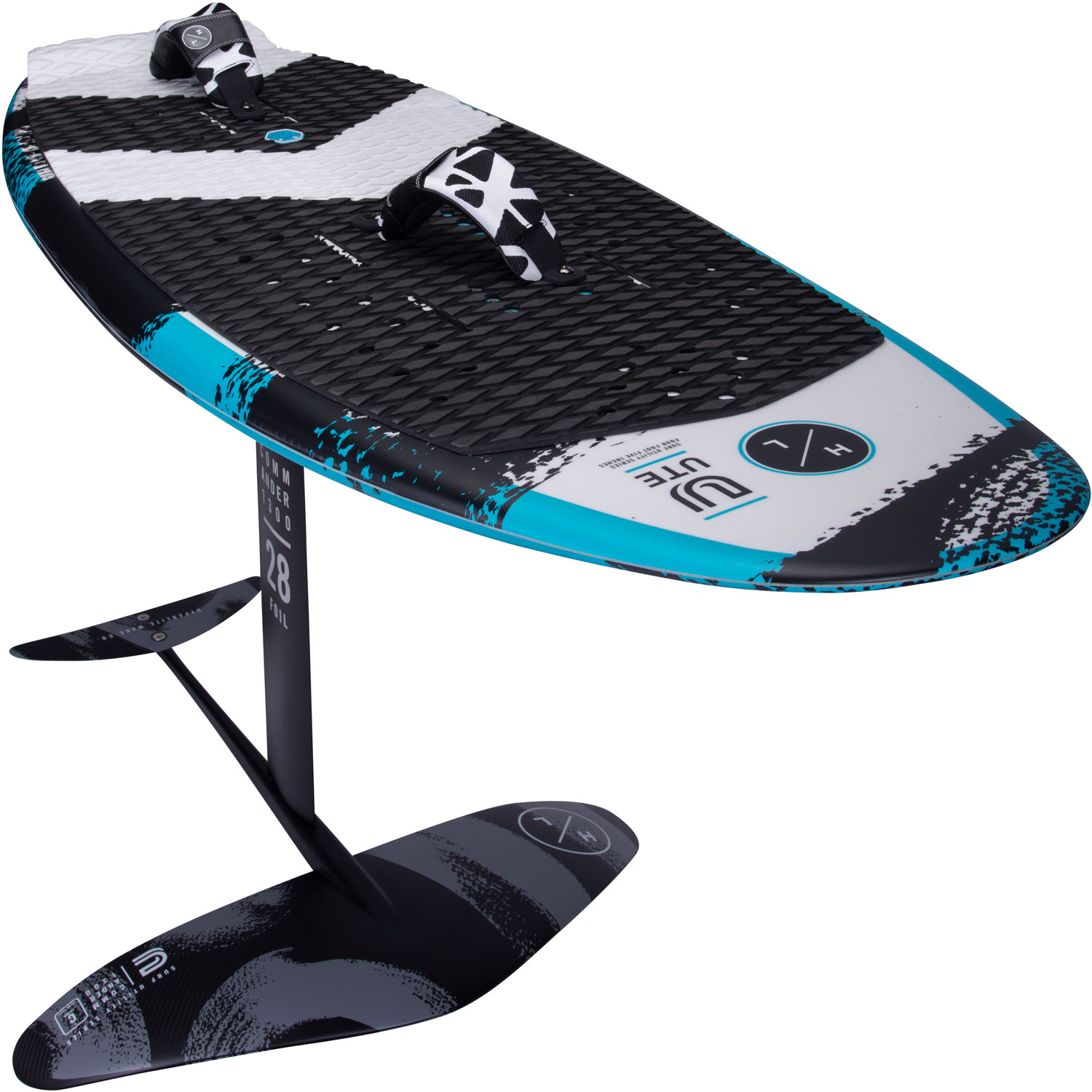 2023 Hyperlite Ute Foilboard / Pacchetto Wakesurfer & Foil