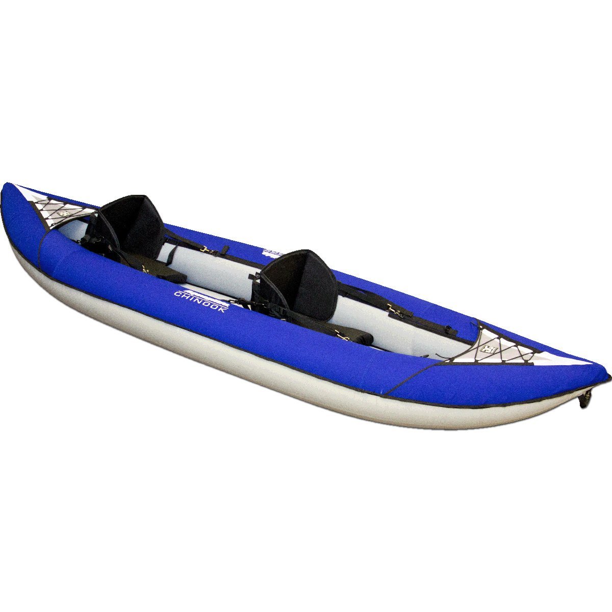 Aquaglide Chinook XP 2 Person Inflatable Kayak eBay