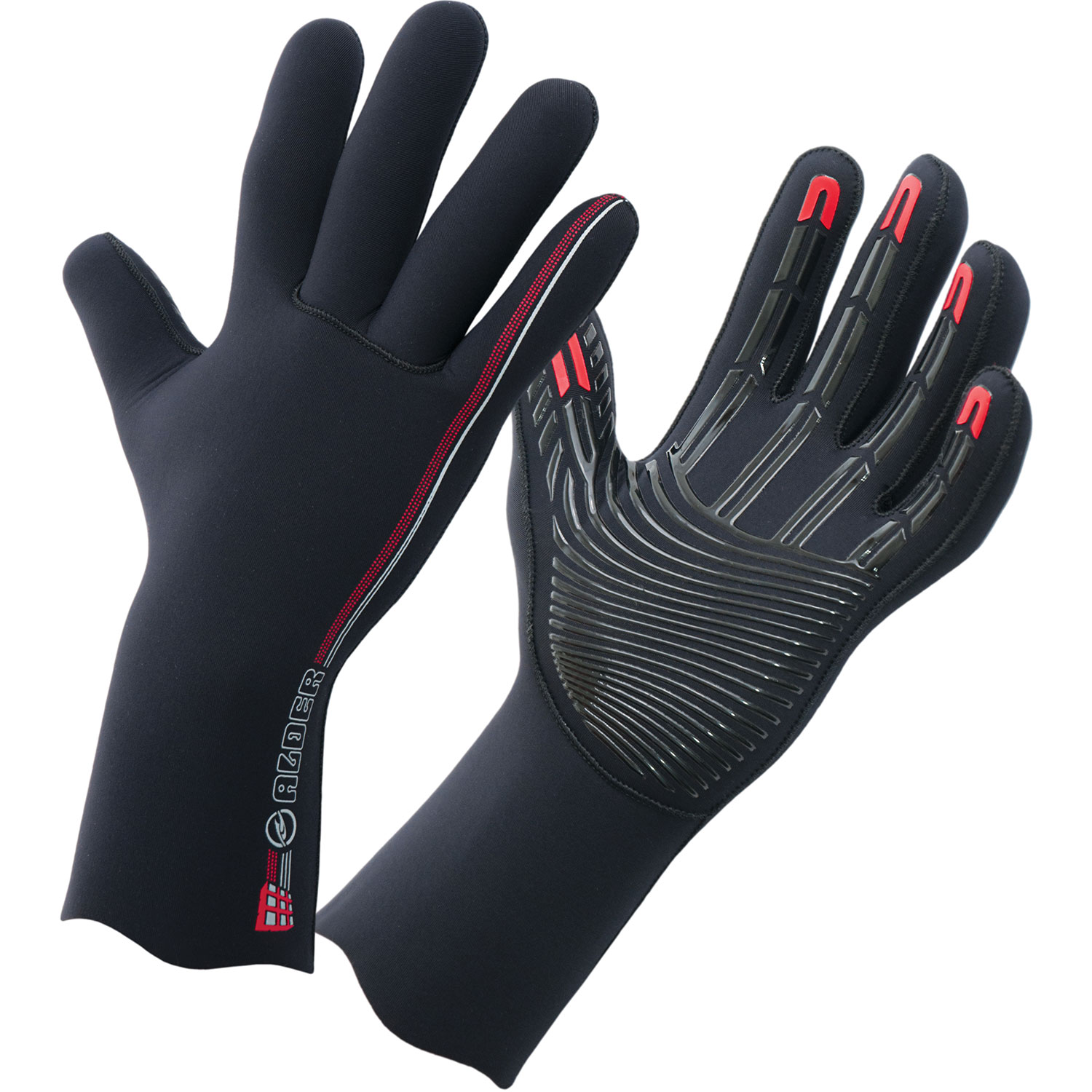 Alder SPIRIT 4mm Fast Dry Wetsuit Gloves 2021 WAG21 Coast Water Sports