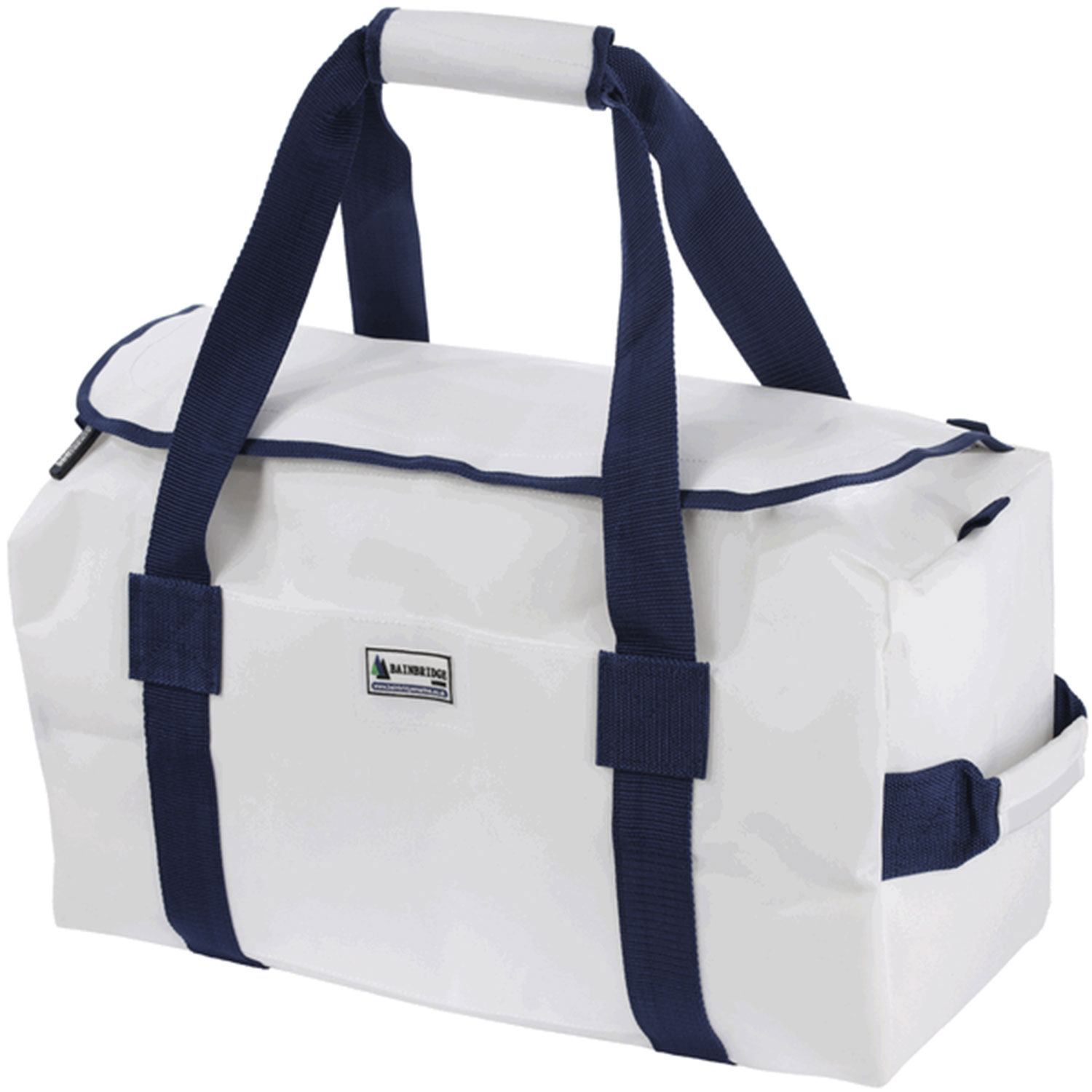 Bainbridge Sailcloth Deluxe Sailing Bag White Coast Water Sports