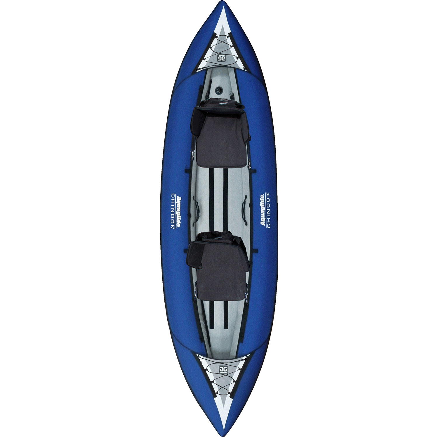 Aquaglide Chinook XP 2 Person Inflatable Kayak Package 2015 