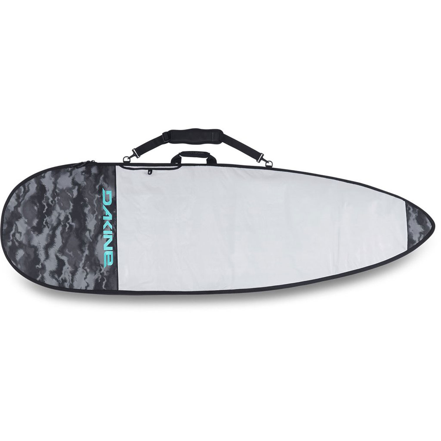 2023 Dakine Daylight Surfboard Bag Thruster Dark Ash Camo 10002831