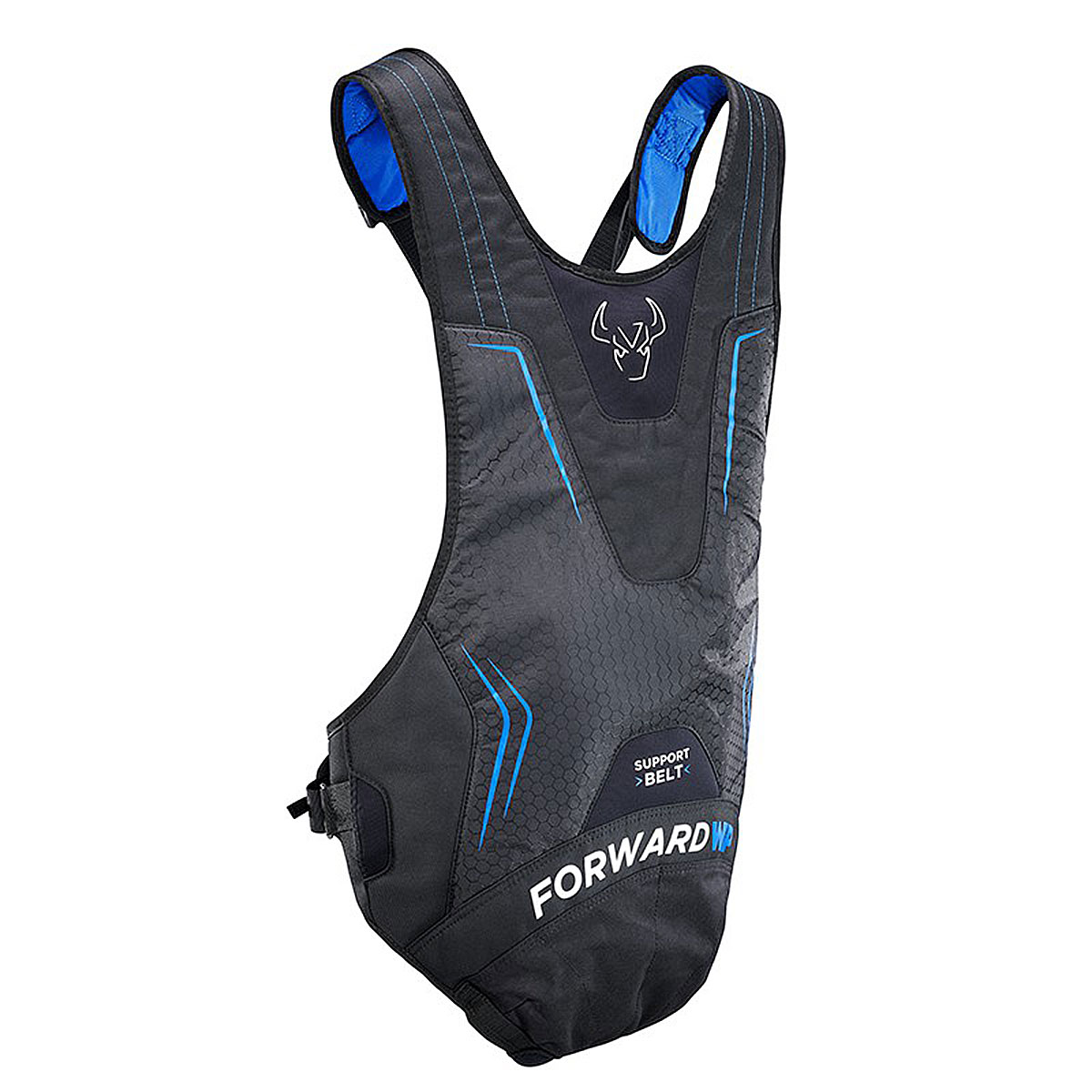 Forward Sailing Pro Trapeze Harness 2.0 with Lumbar Support