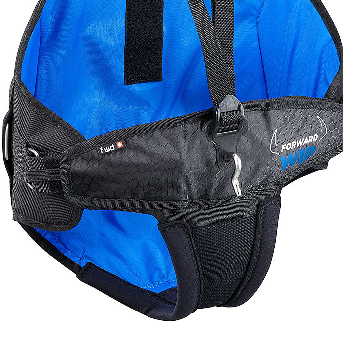Forward Sailing Pro Trapeze Harness 2.0 with Lumbar Support