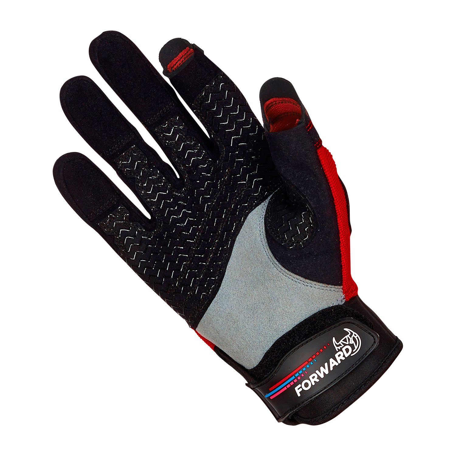 Forward Sailing Gloves Blue