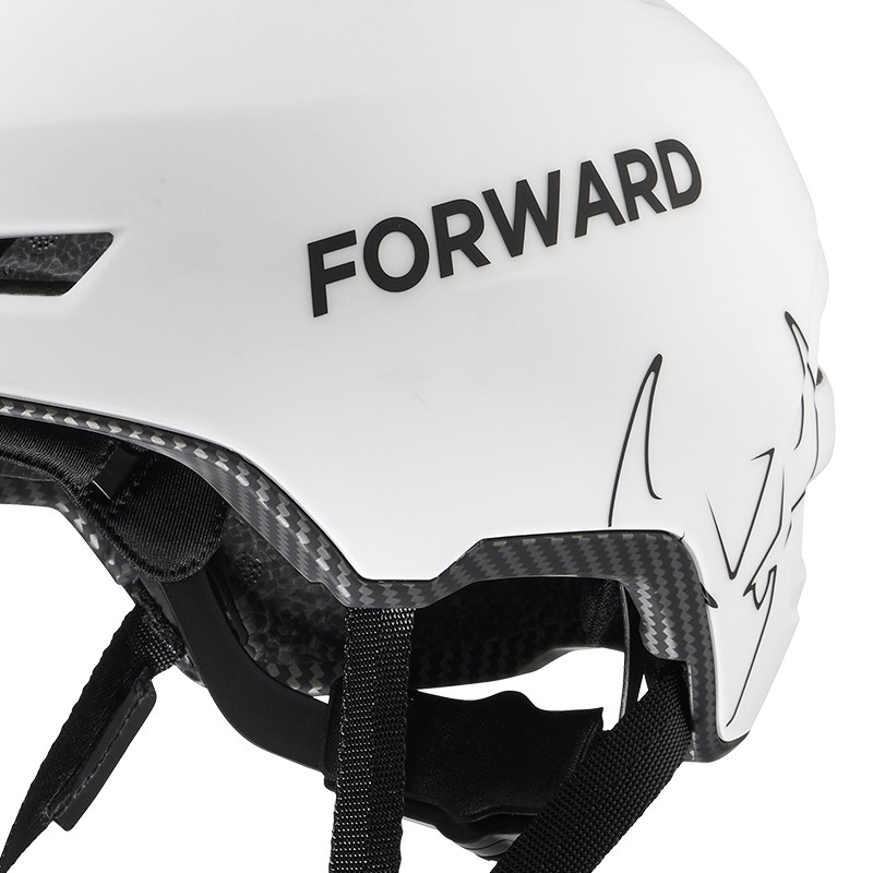 Forward PRO WIP 2.0 Helmet Matt Red