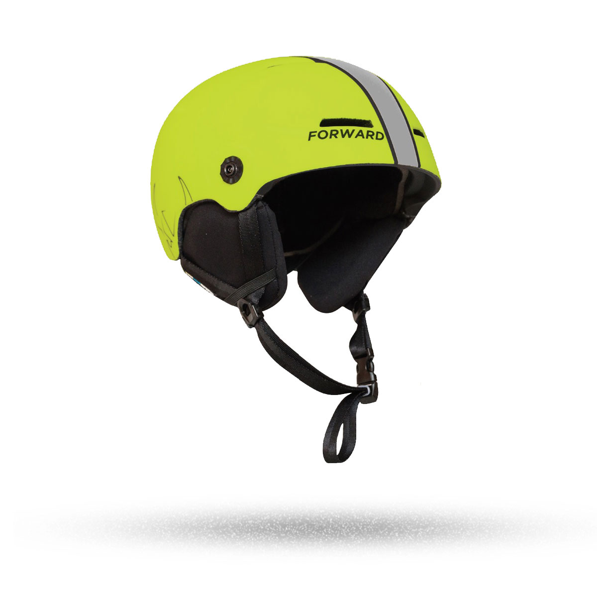 Forward WIP XOVER Helmet Sailing / Skiiing 2021 Yellow Coast Water Sports