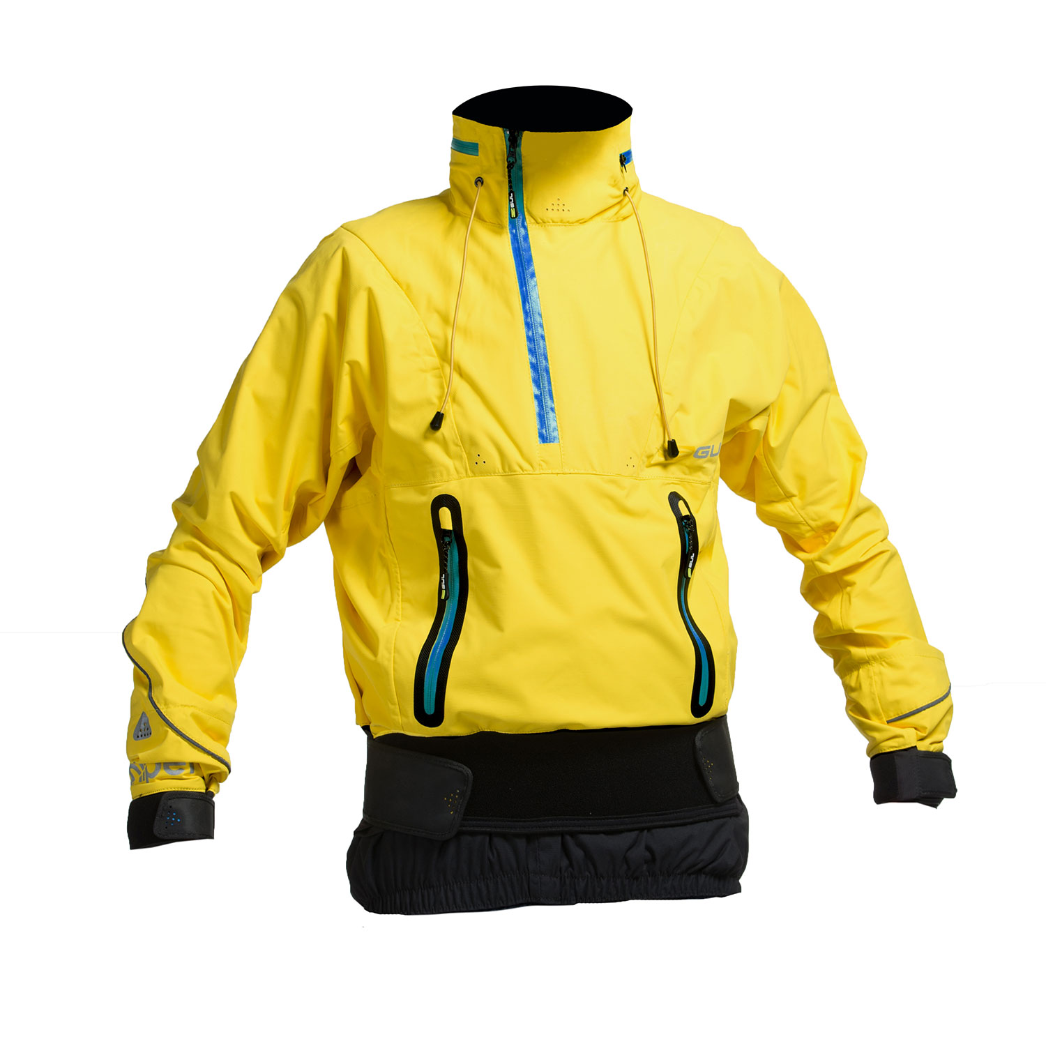 Gul Juniper Kayaking Cag 2020 Yellow/Black Coast Water Sports