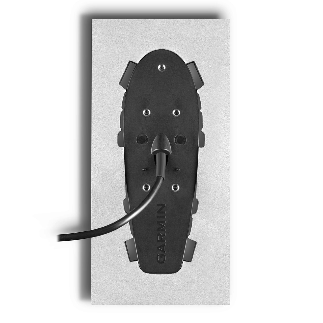 Garmin Kayak In Hull Fish Finder Transducer Mount