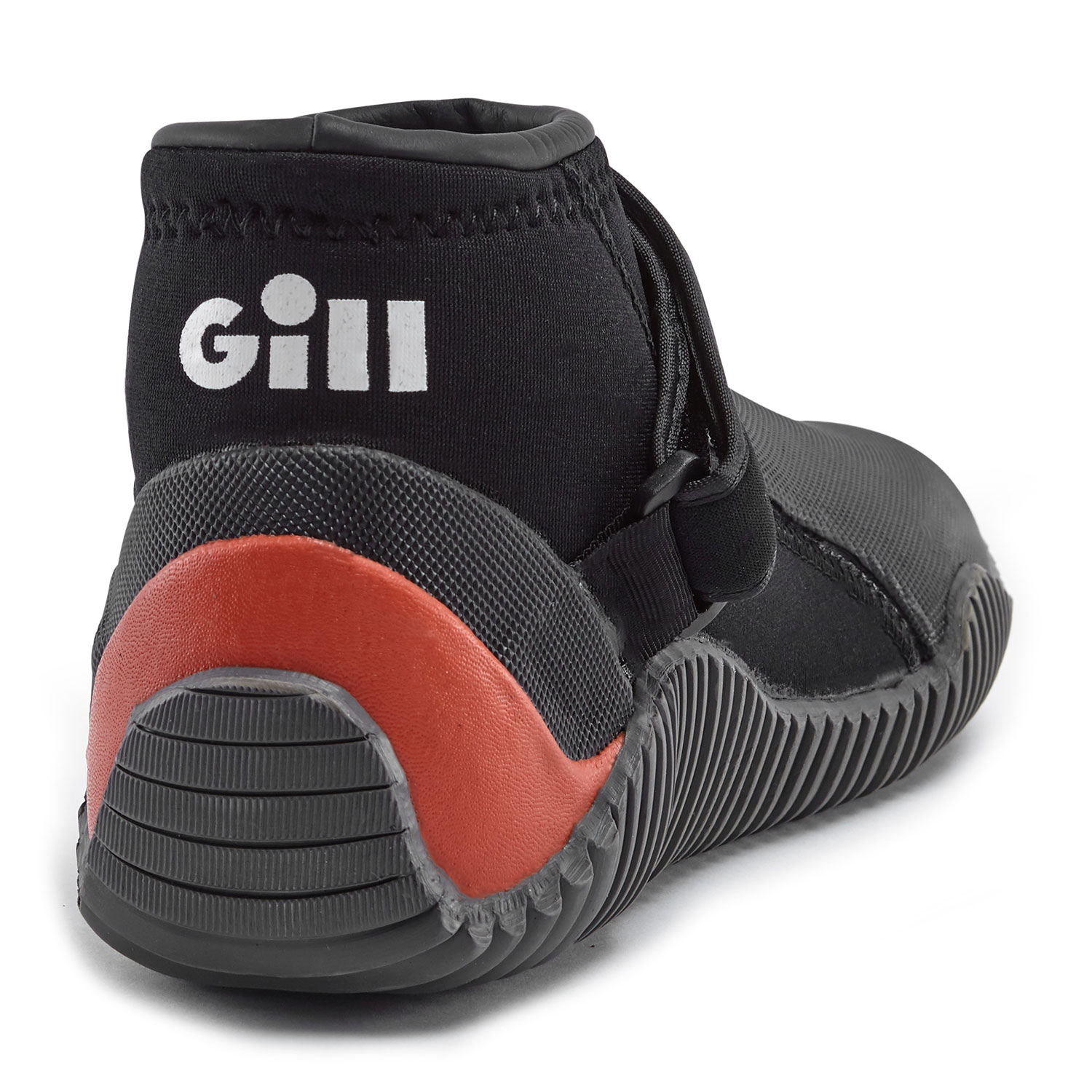 2020 Gill Junior Aquatech Sailing Shoes Black 963J