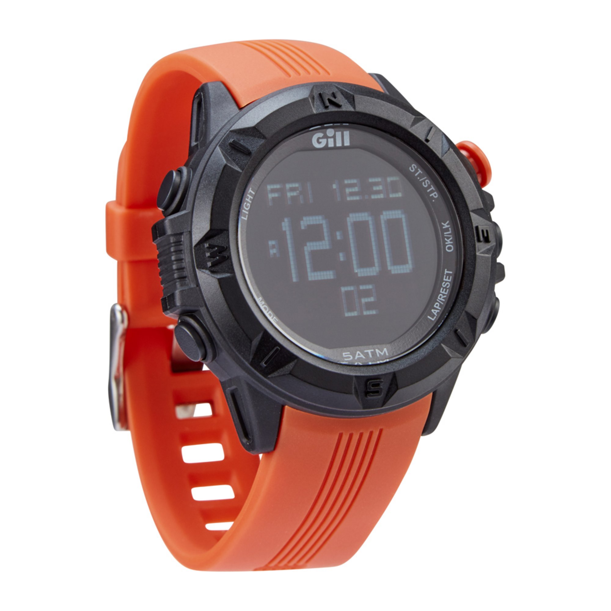 Gill Stealth Racer Sailing Watch 2023 Orange W017