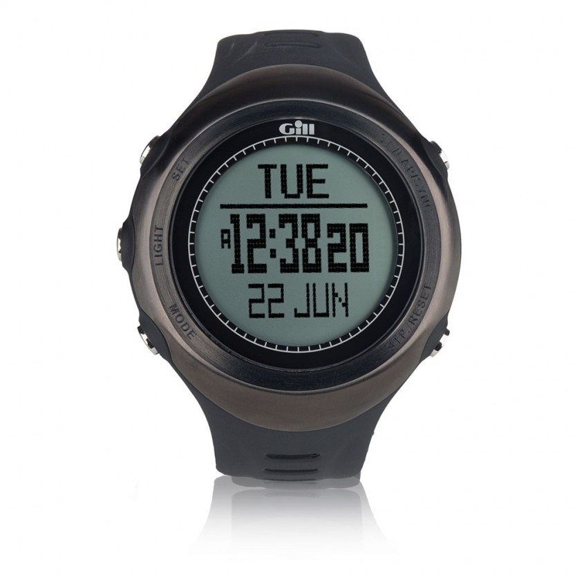 Gill Regatta Master Sailing Watch 2018 Steel Coast Water Sports