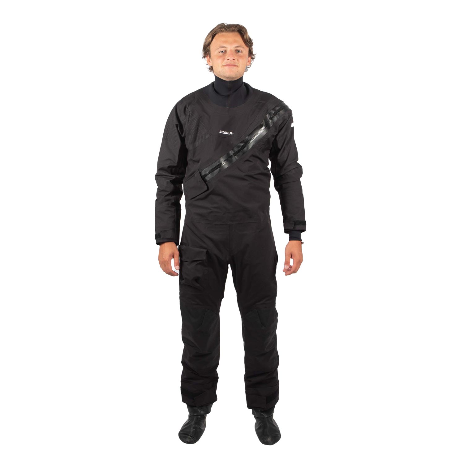 Gul DARTMOUTH Drysuit - Black