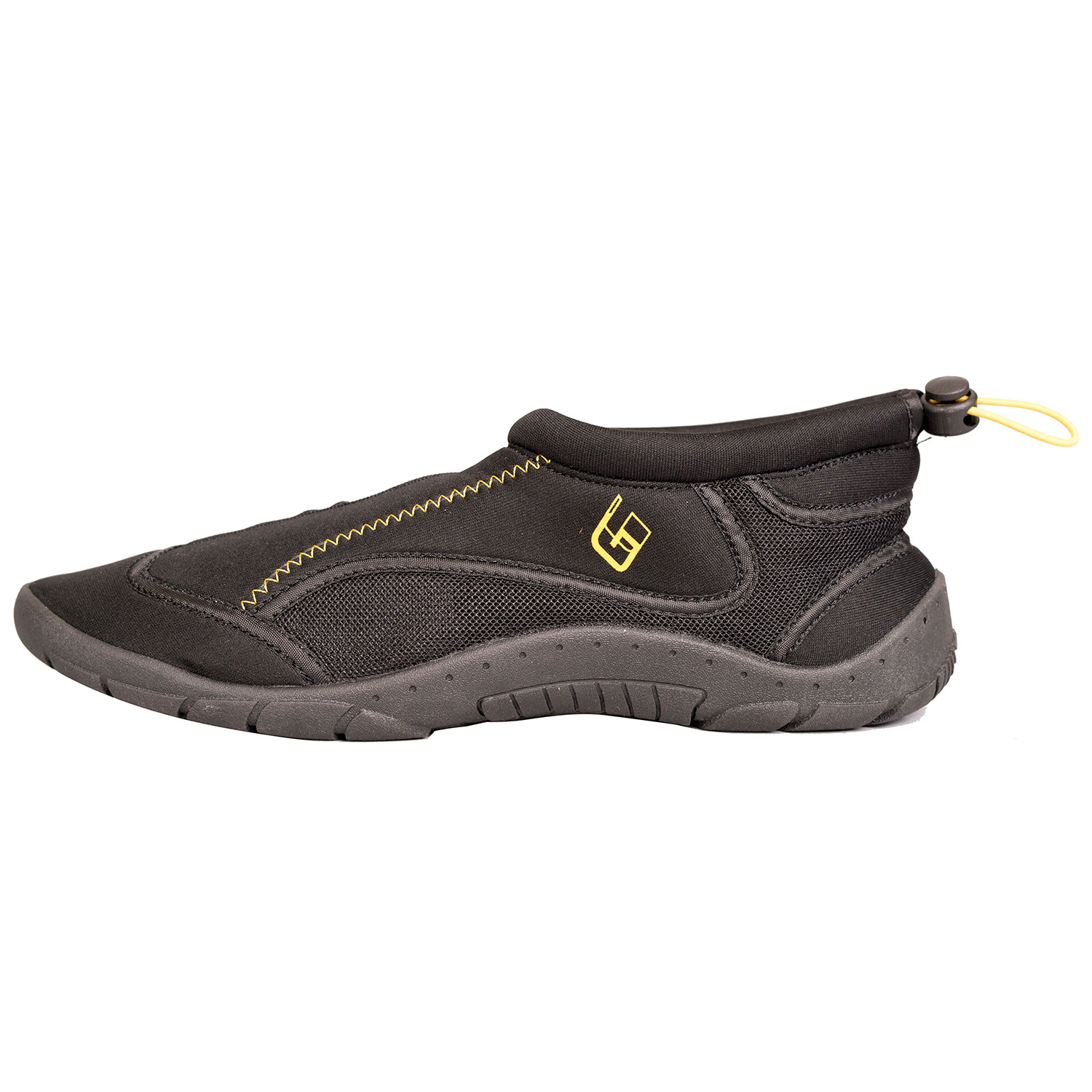 Gul Adult Aqua Beach Shoes 2018 Black Coast Water Sports