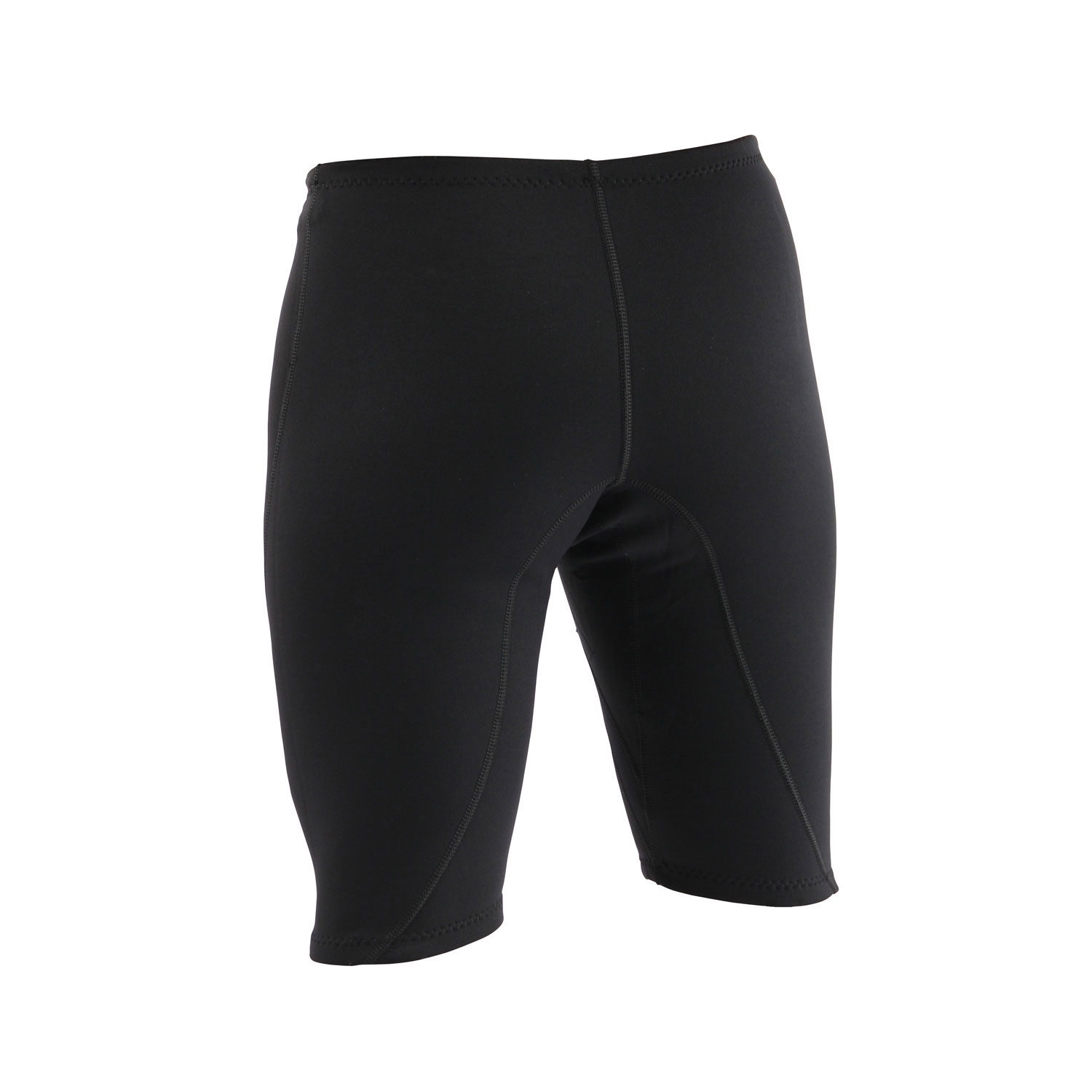 Gul RESPONSE 2mm Flatlock Neoprene Wetsuit Shorts 2019 Black Coast Water Sports