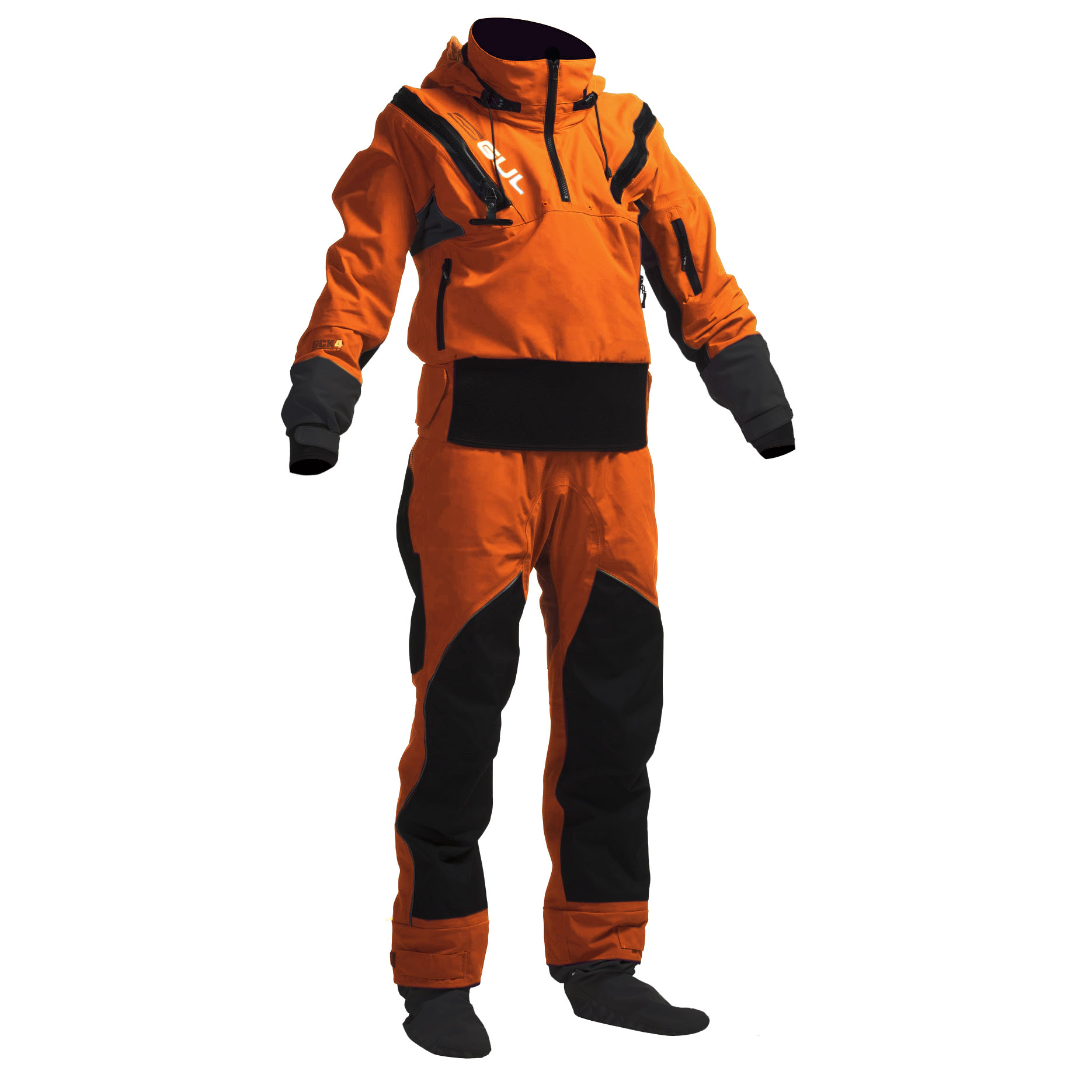 Gul Womens TAW Drop Seat Kayaking Drysuit 2020 Coast Water Sports